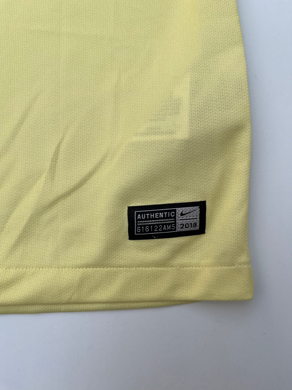 Jersey Club América Local 2018 2019 (XL)