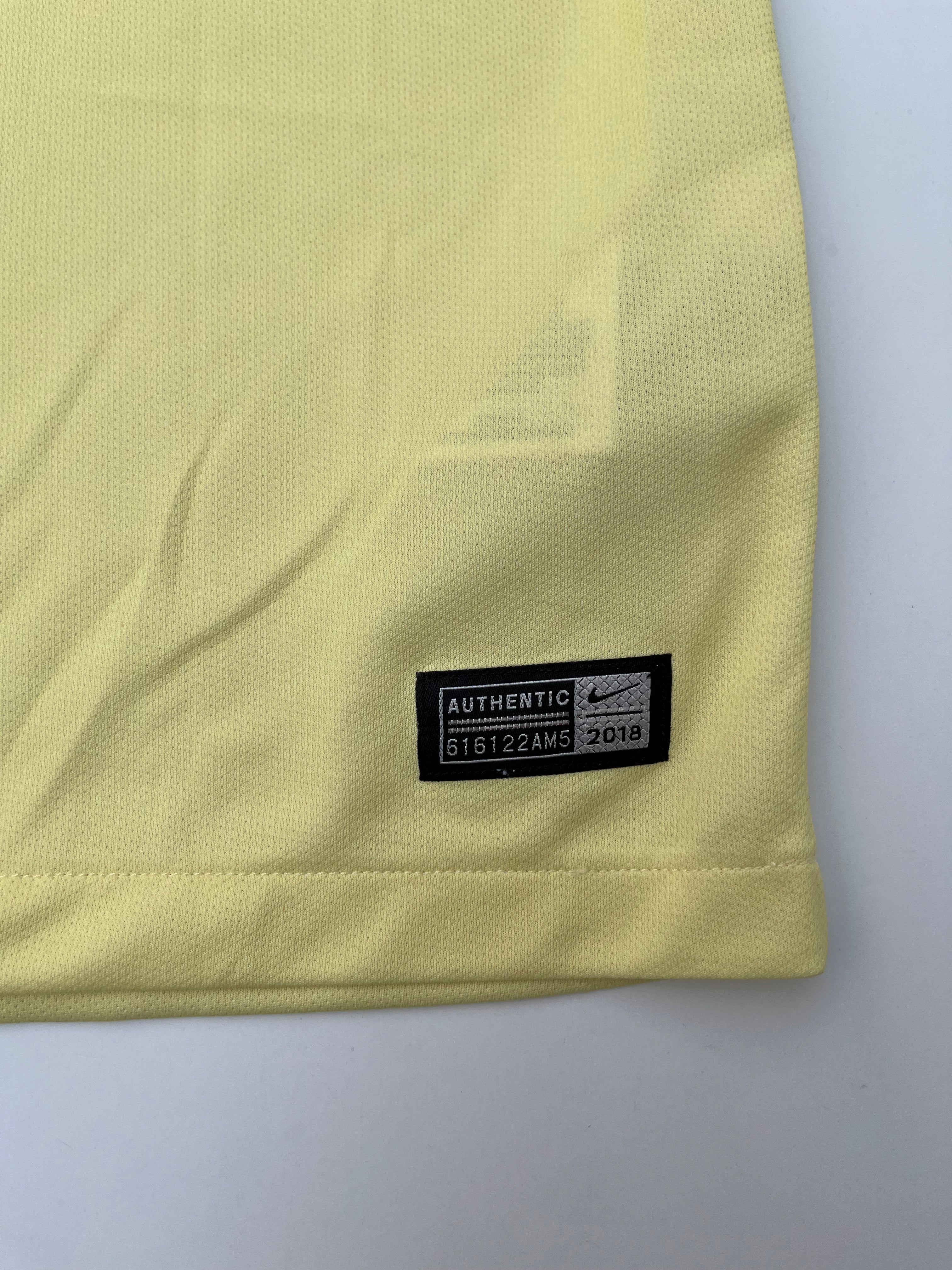 Jersey Club América Local 2018 2019 (XL)