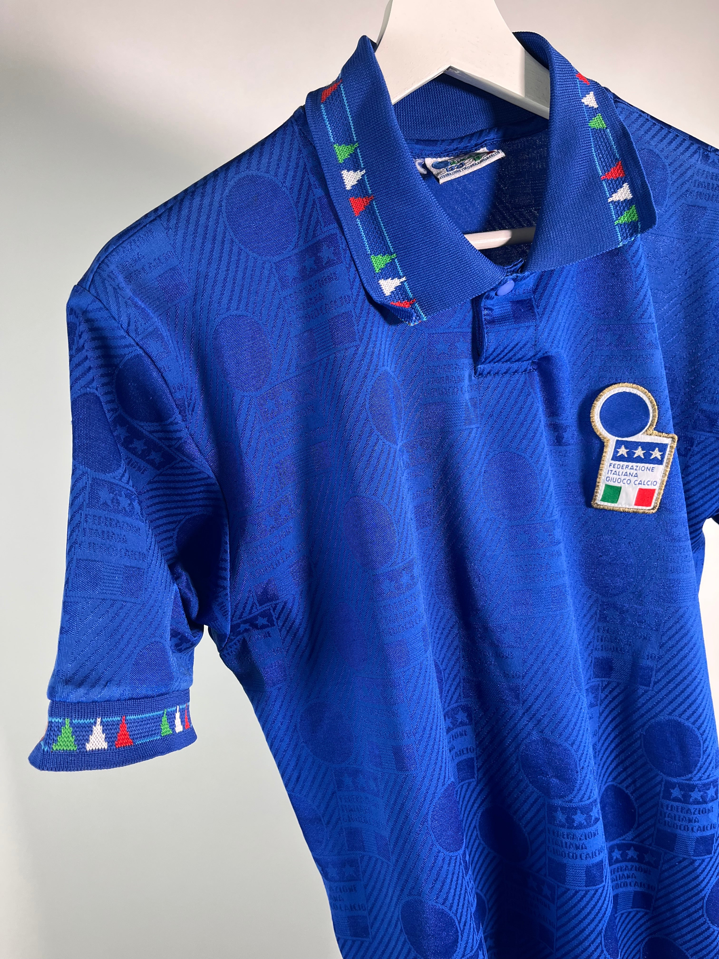 Jersey Italia Local 1994 1995 (M)