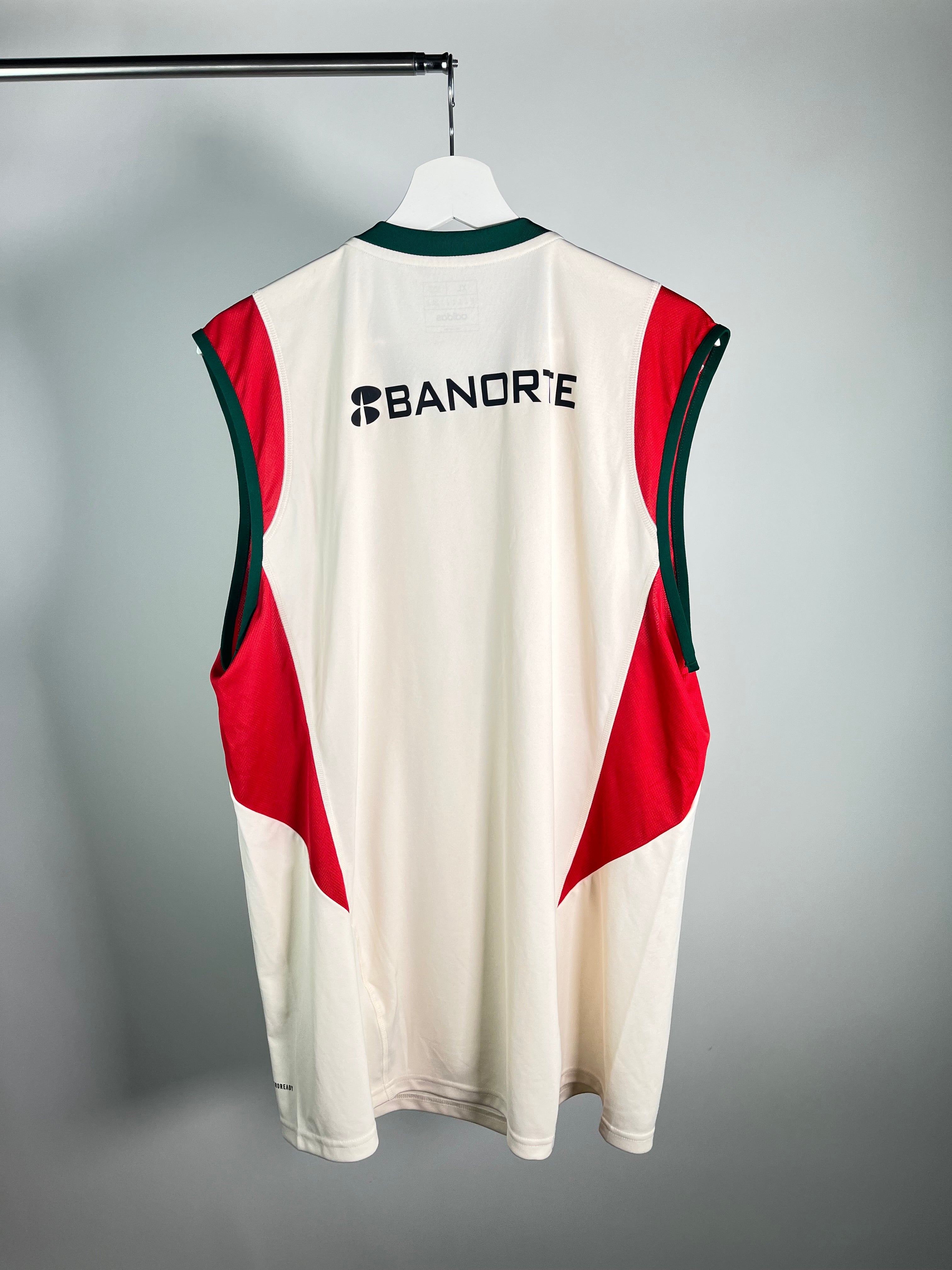 Jersey México Entrenamiento 2022 2023 *C/Etiquetas* (XL)