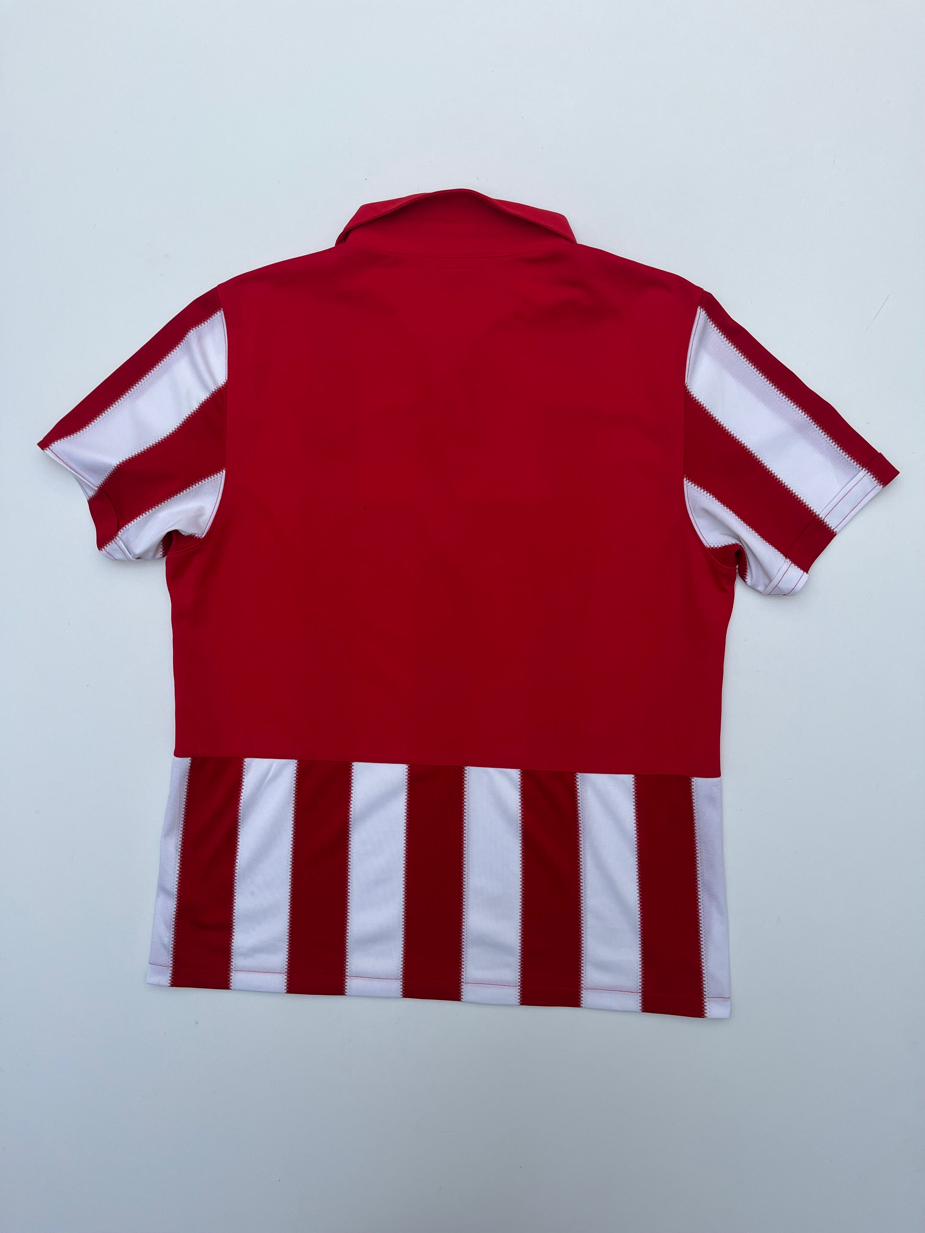 Jersey Rangers Visita 2010 2011 (L)