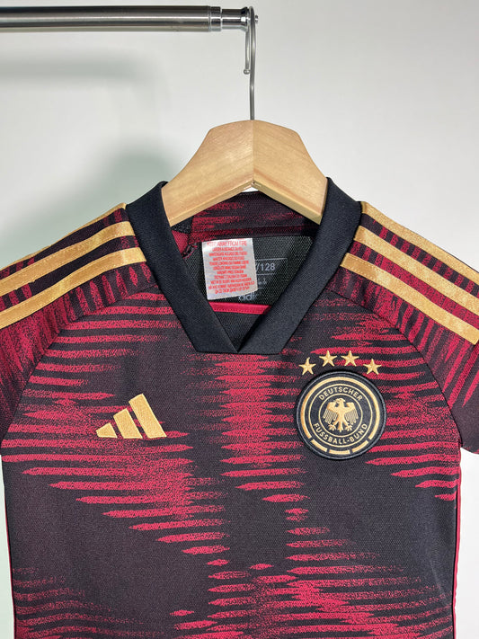 Jersey Alemania Visita 2022 2024 (XS Niño)