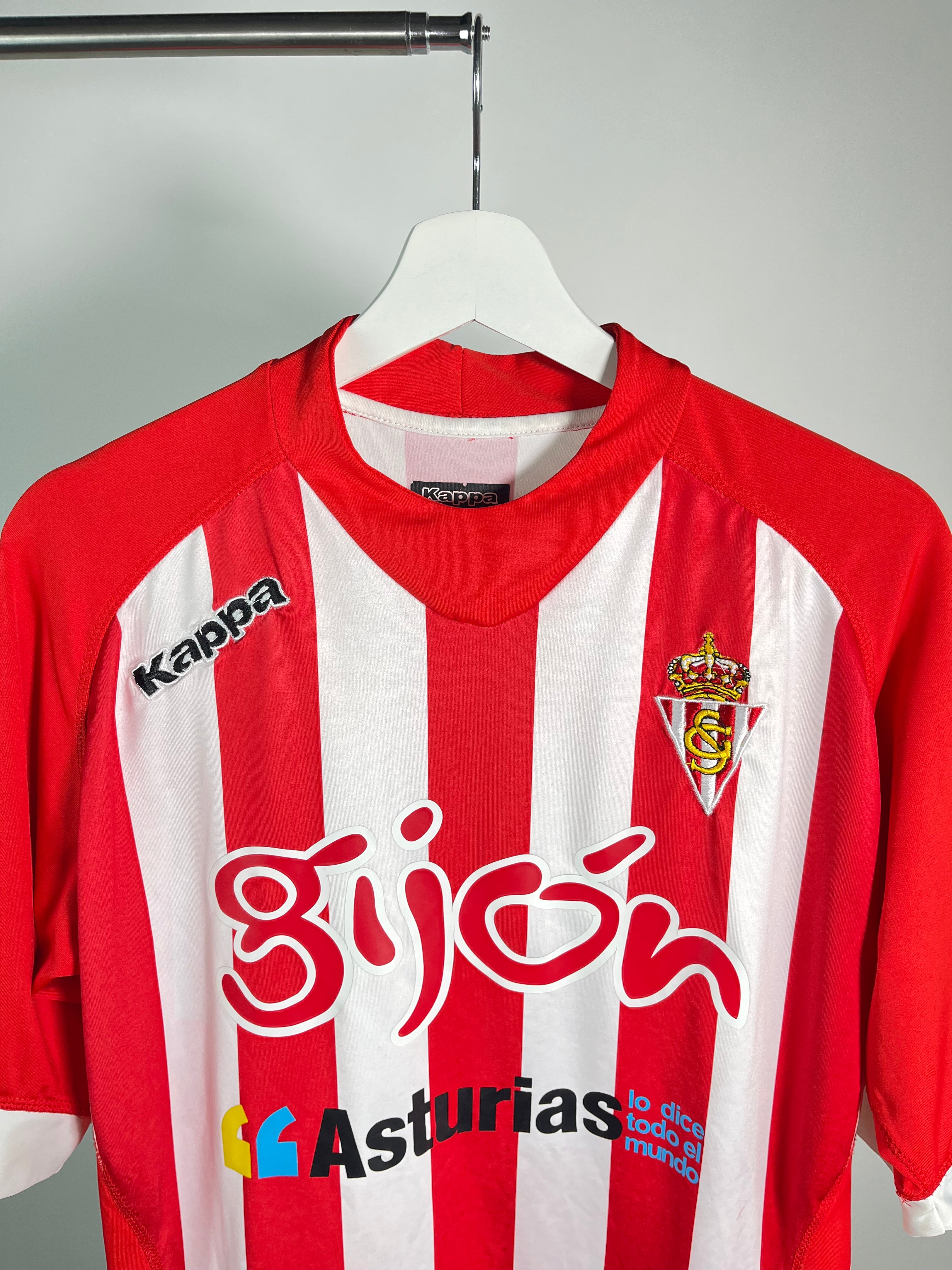 Jersey Sporting de Gijón Local 2012 2013 (XL)