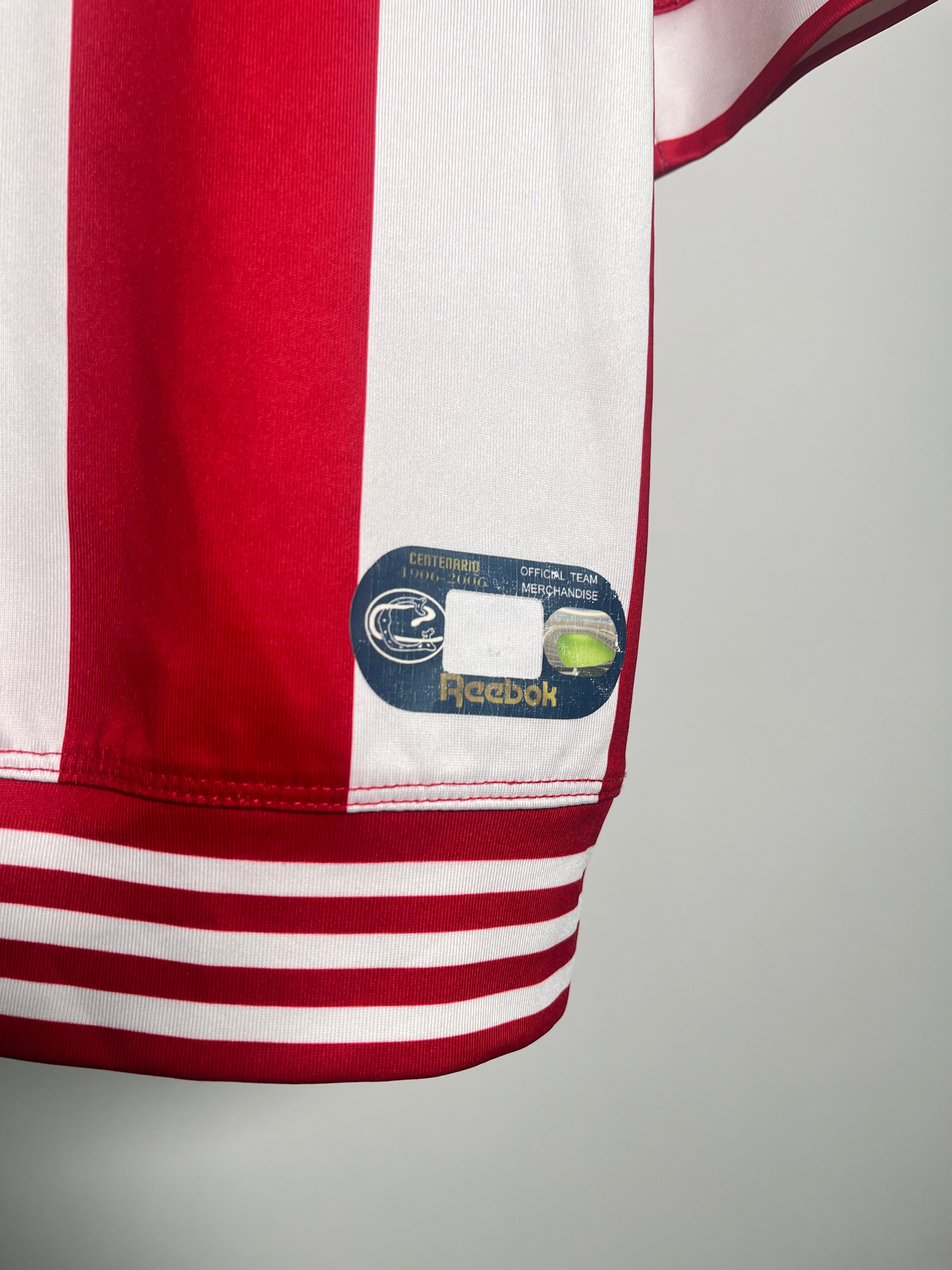 Jersey Chivas Especial Centenario 2005 2006 (L)
