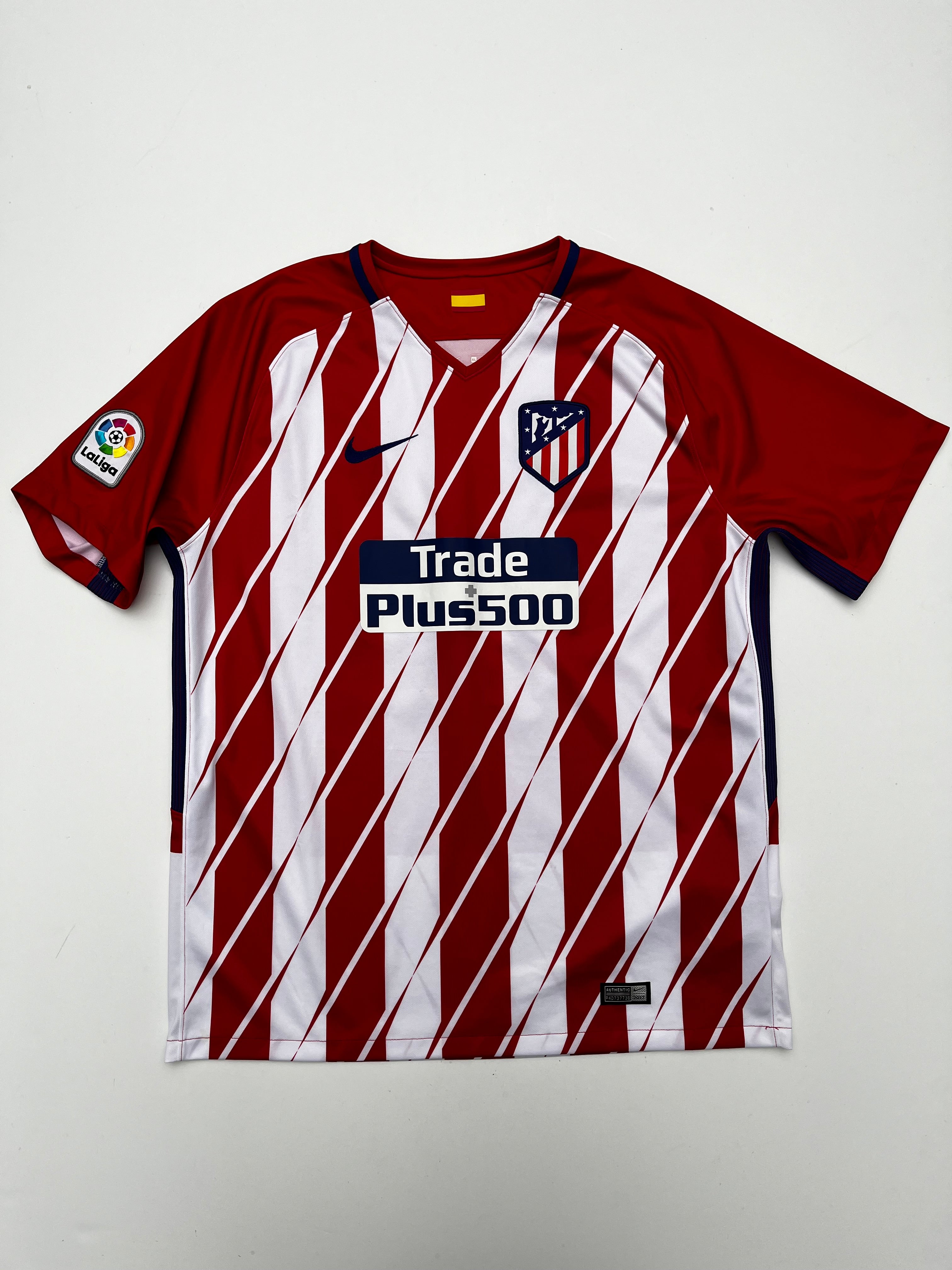 Jersey Atletico de Madrid Local 2017 2018 (XL)