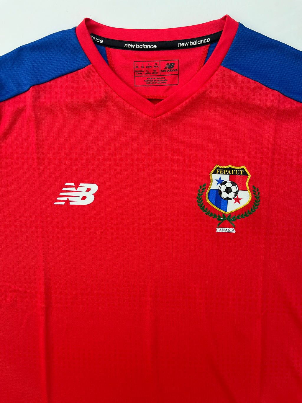 Jersey Panamá Local 2018 2019 (L)