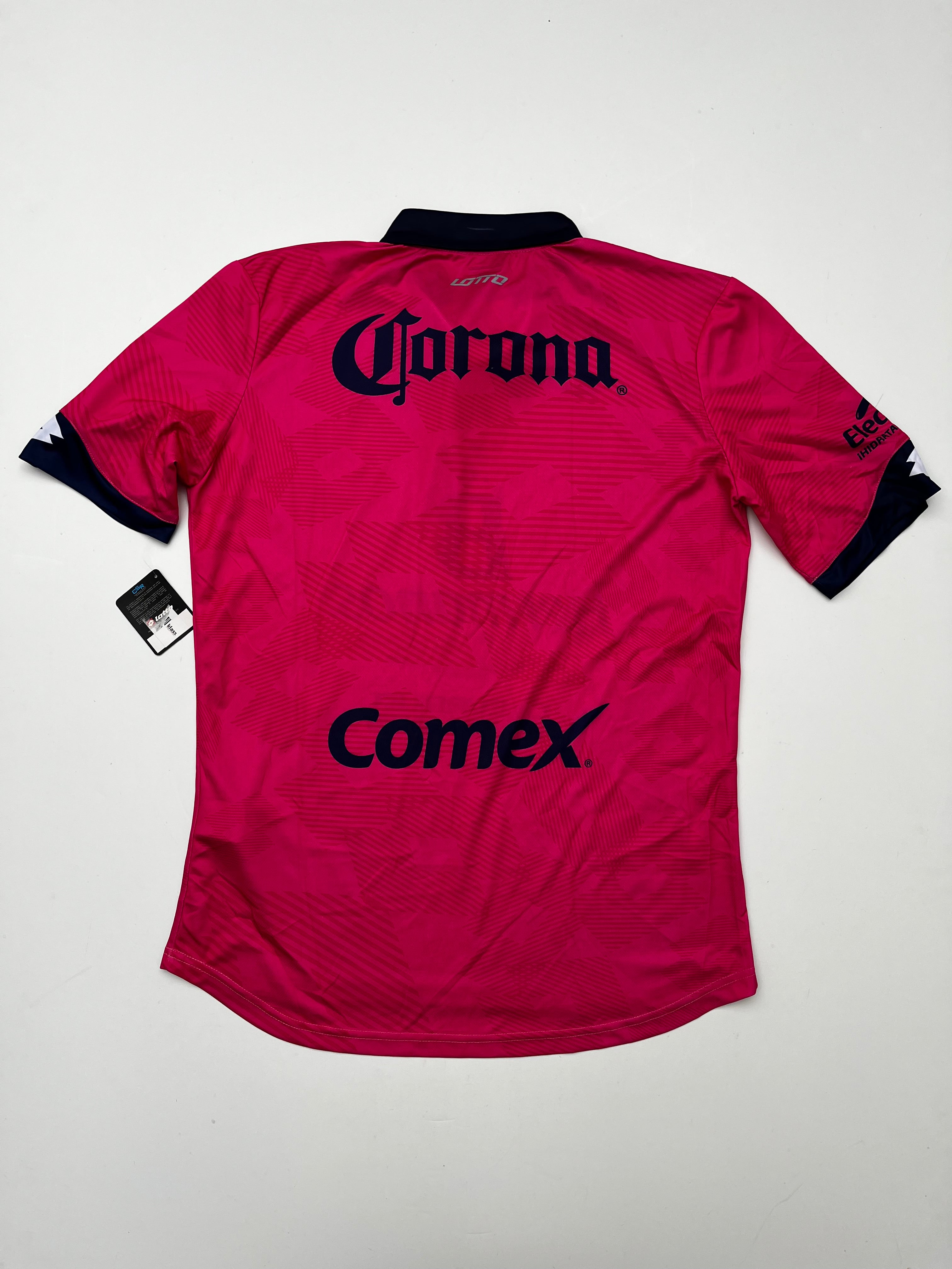 Jersey Jaiba Brava Tercera 2016 2017 (XL)