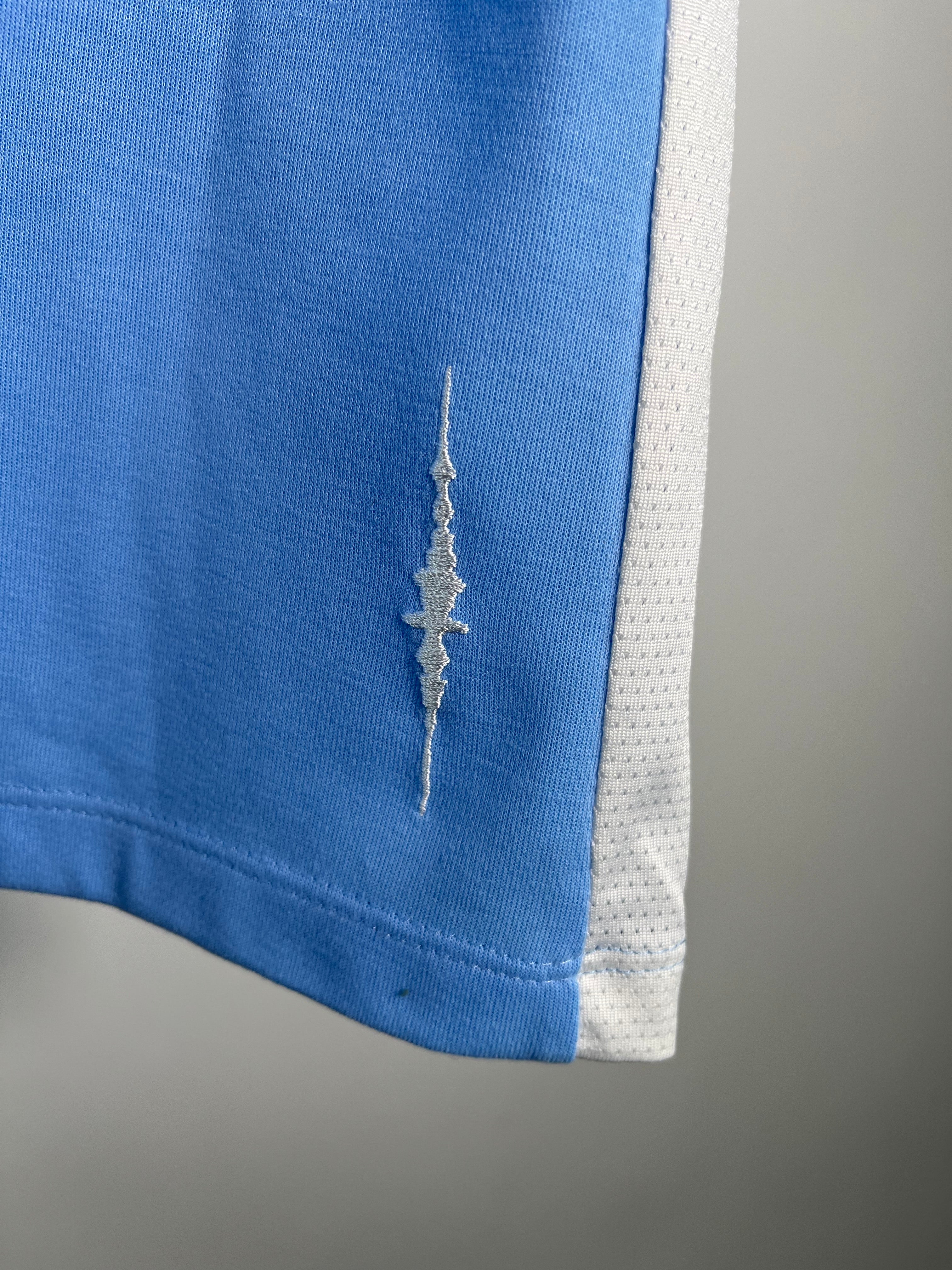 Jersey Manchester City Local 2011 2012 Sergio Kün Aguero (S)
