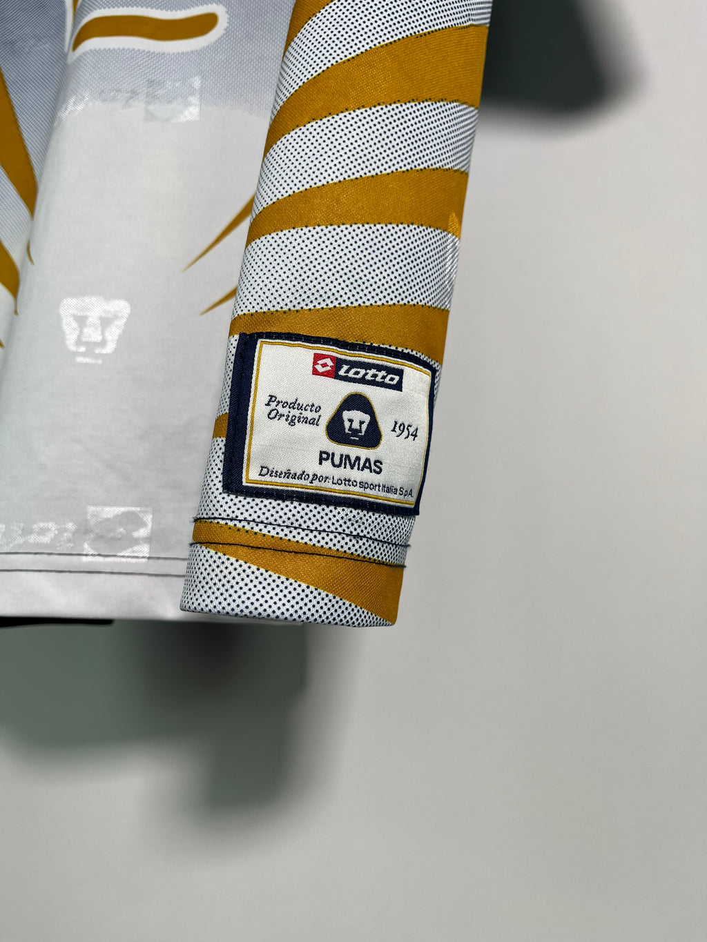 Jersey Pumas Portero 2003 2004 (XL)