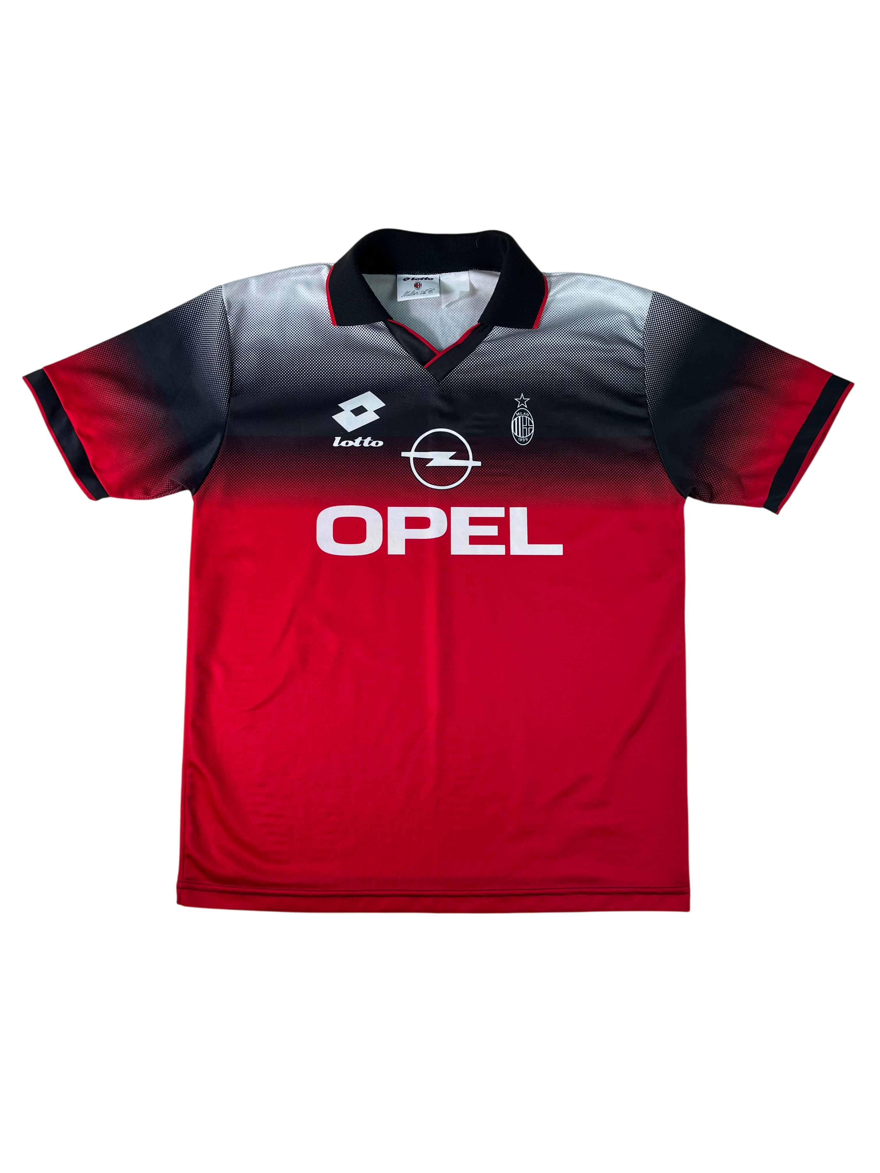 Jersey AC Milan Entrenamiento 1995 1996 (L)