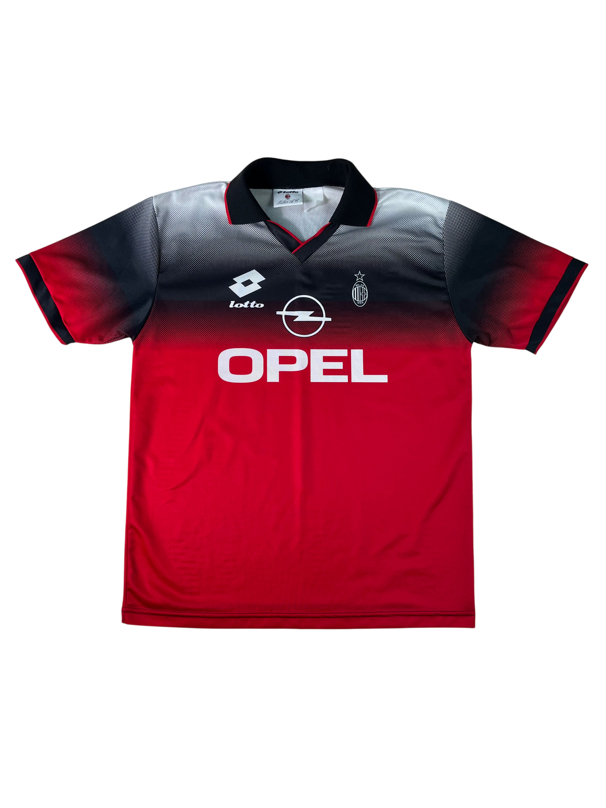 Jersey AC Milan Entrenamiento 1995 1996 (L)
