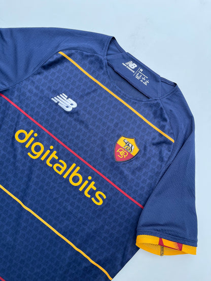 Jersey Roma Cuarta 2021 2022 (M)