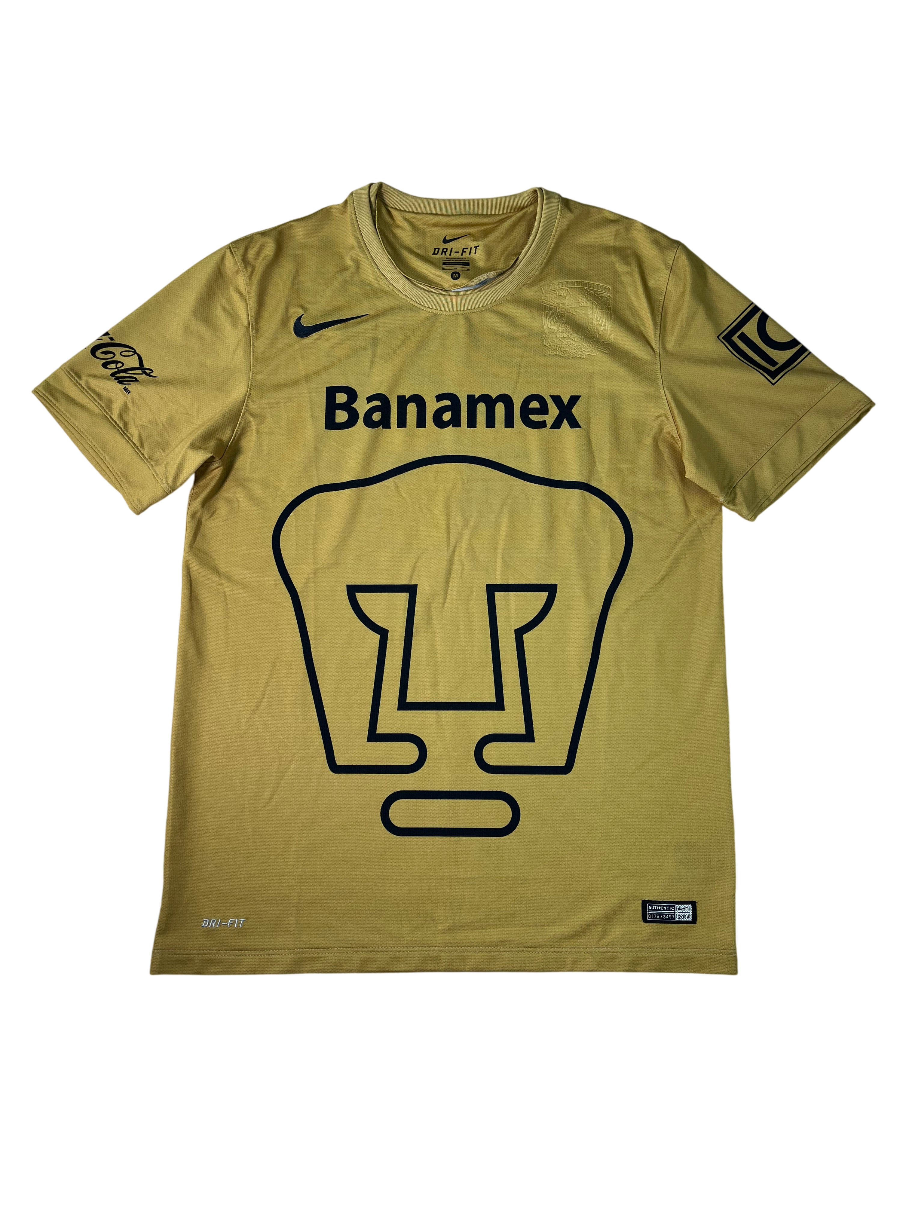 Jersey Pumas Local 2014 2015 (M)