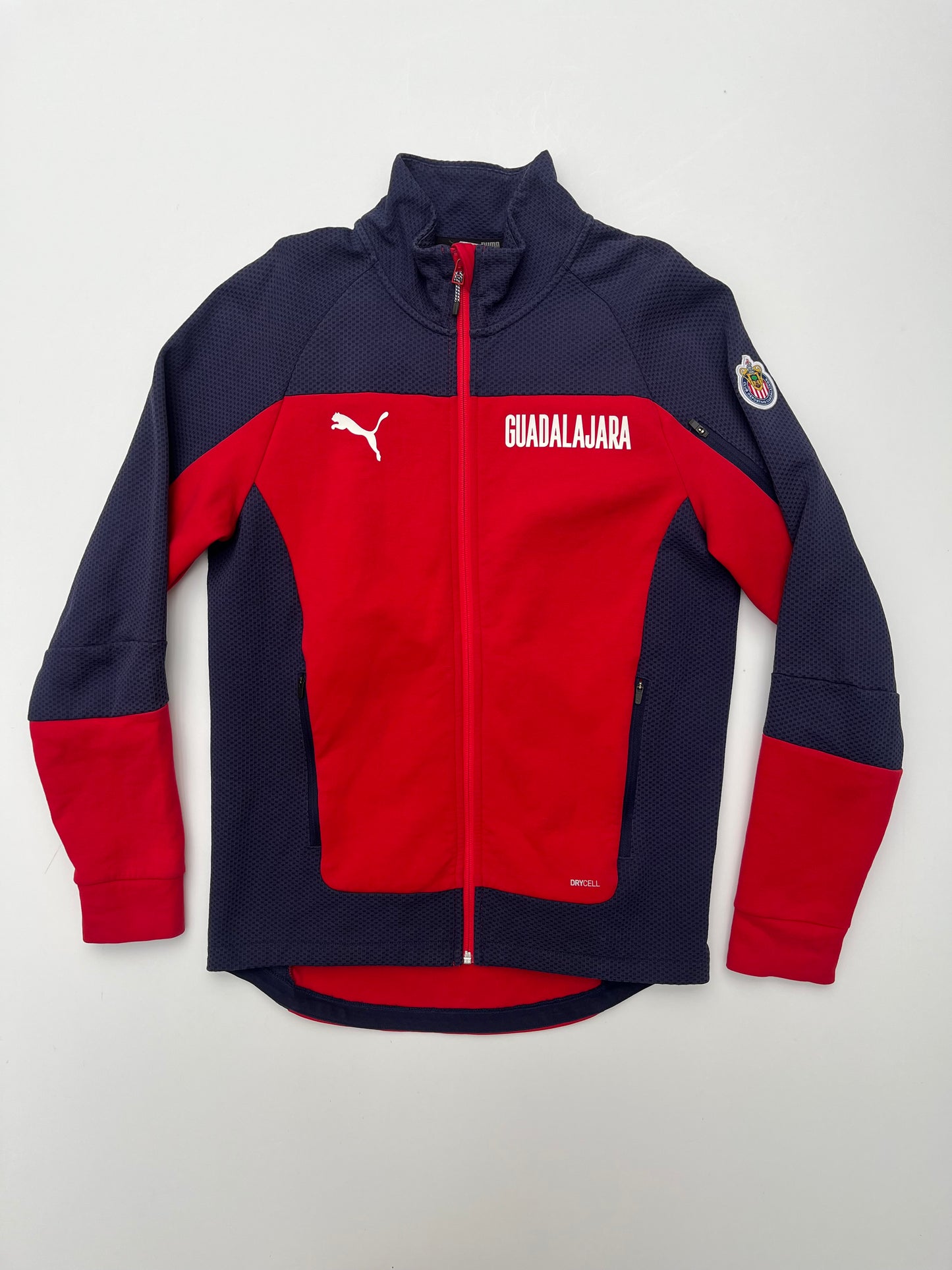 Chamarra Chivas 2020 2021 (M)