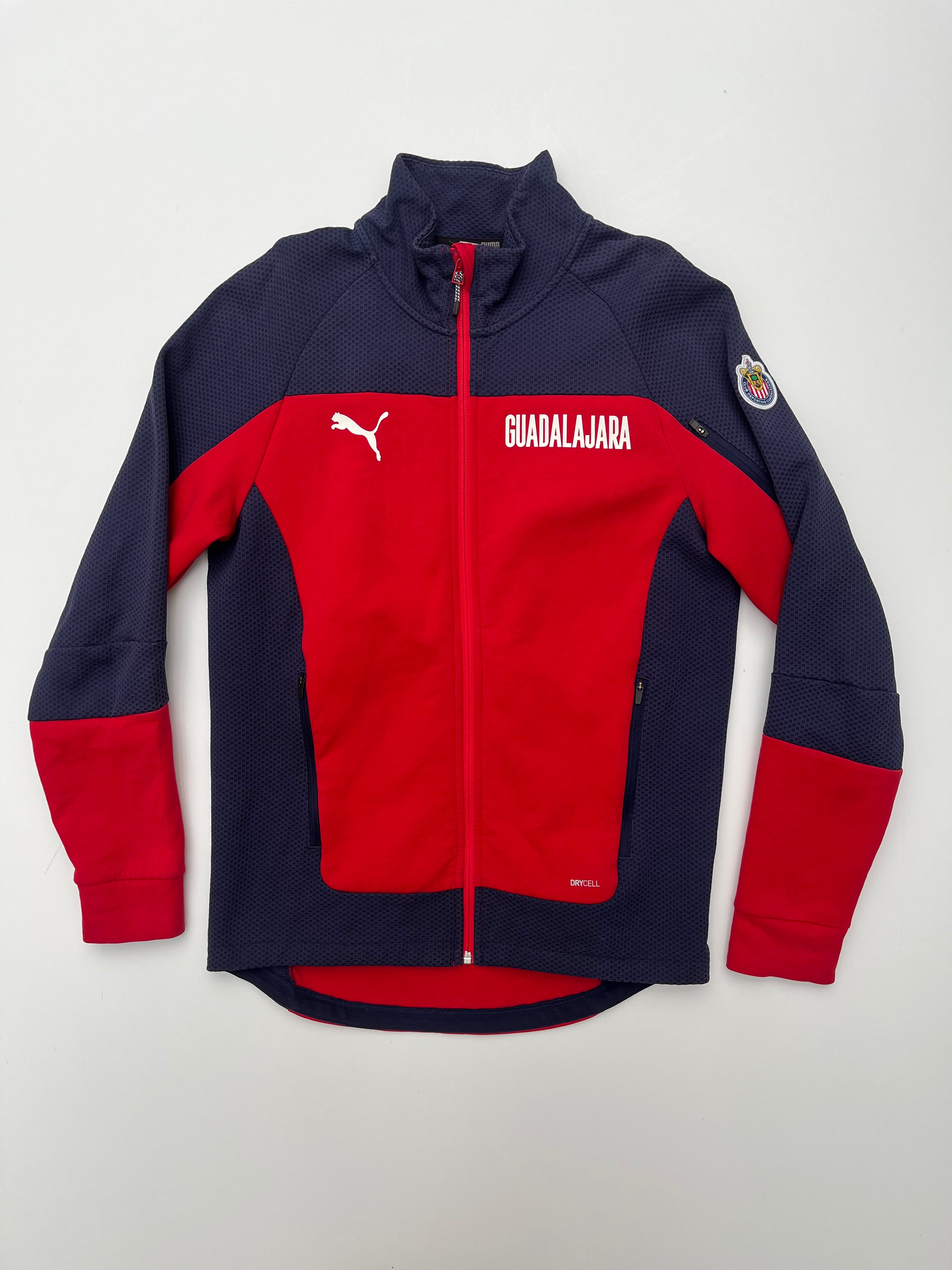 Chamarra Chivas 2020 2021 (M)