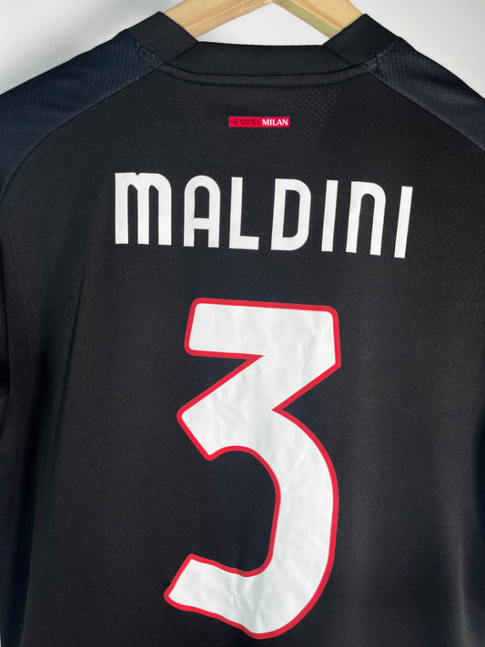 Jersey AC Milan Local 2022 2023 *Champions League* Paolo Maldini (M)