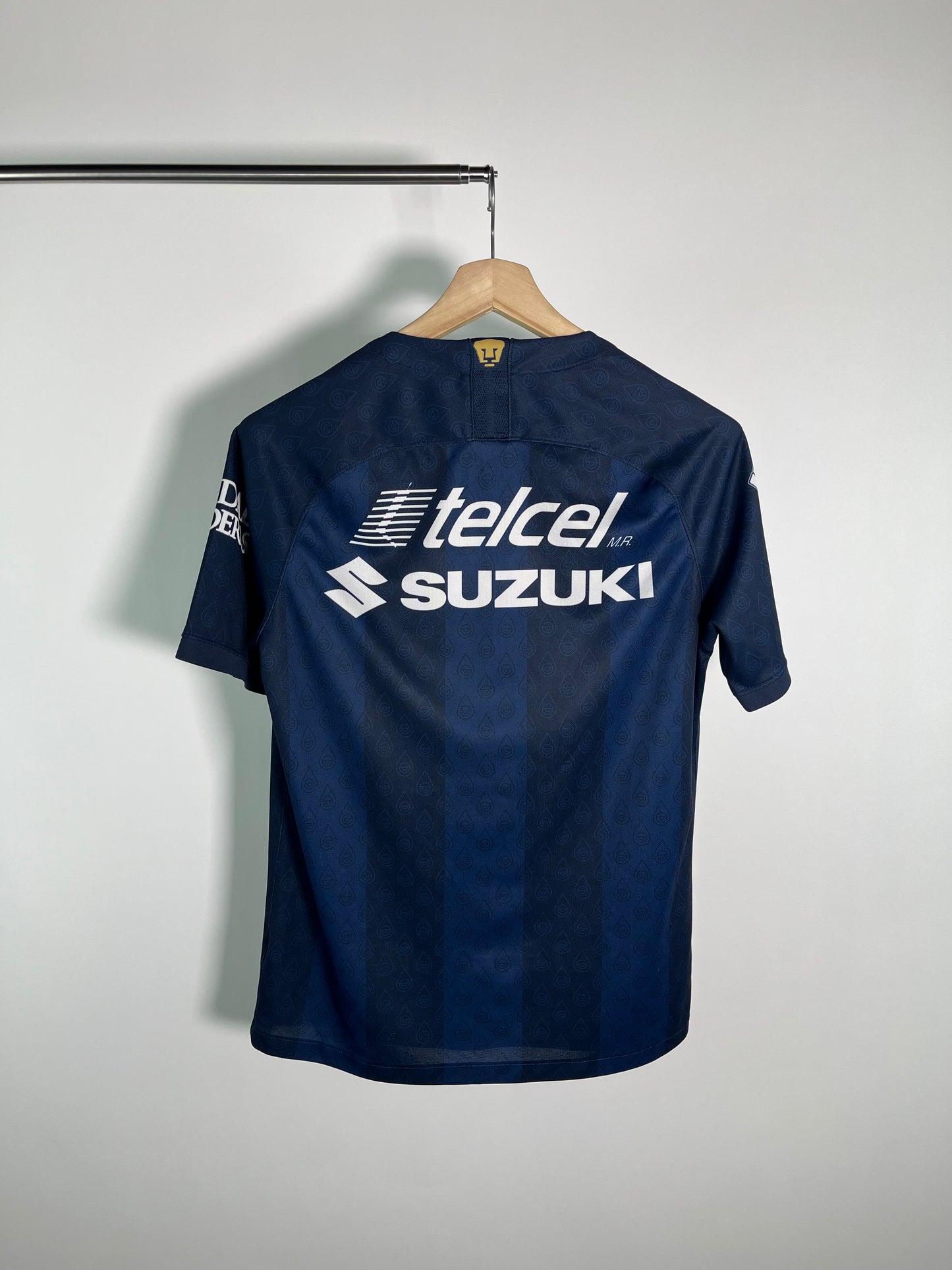 Jersey Pumas Visita 2019 2020 (M)