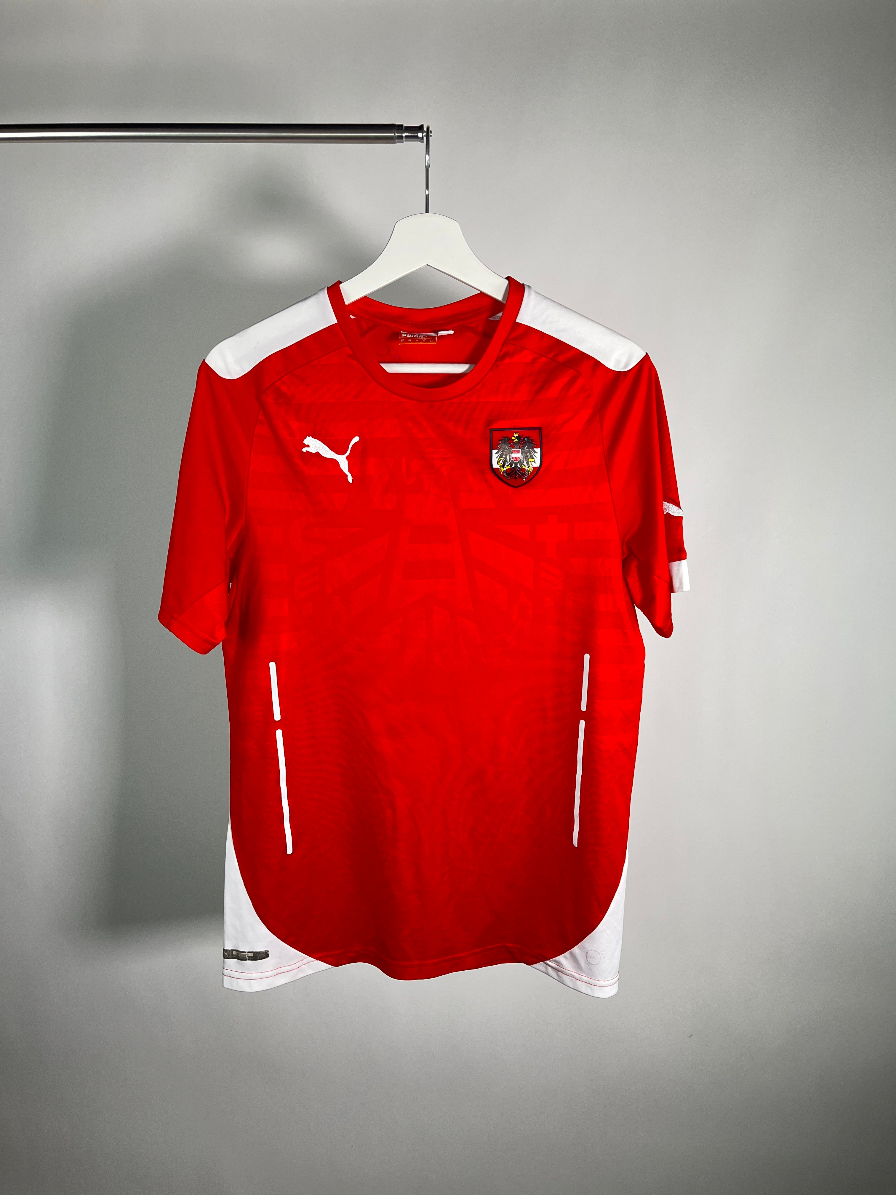 Jersey Austria Local 2014 2016 (M)