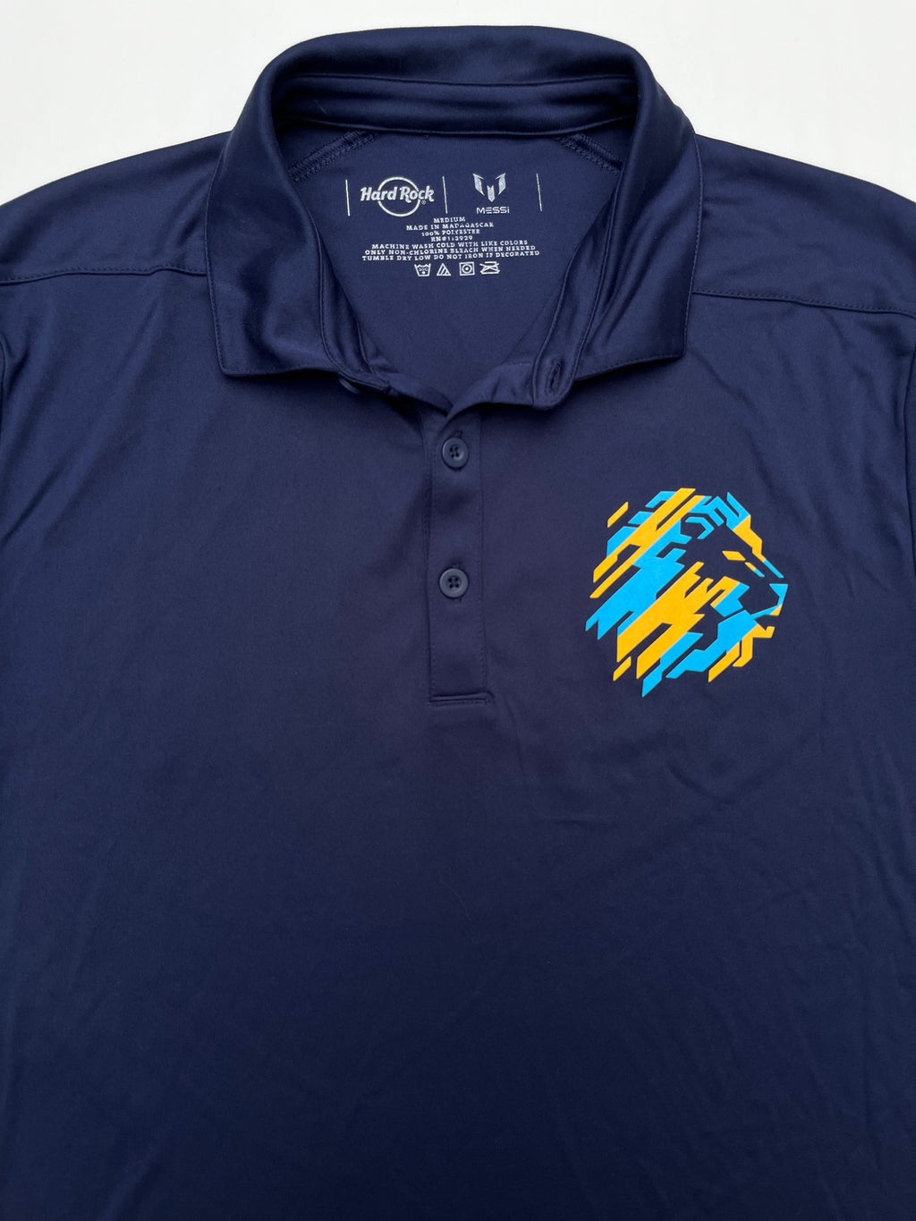 Polo Hard Rock Messi 2020 (M)