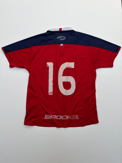Jersey Chile Local 2004 Match Worn Ricardo Rojas (M)