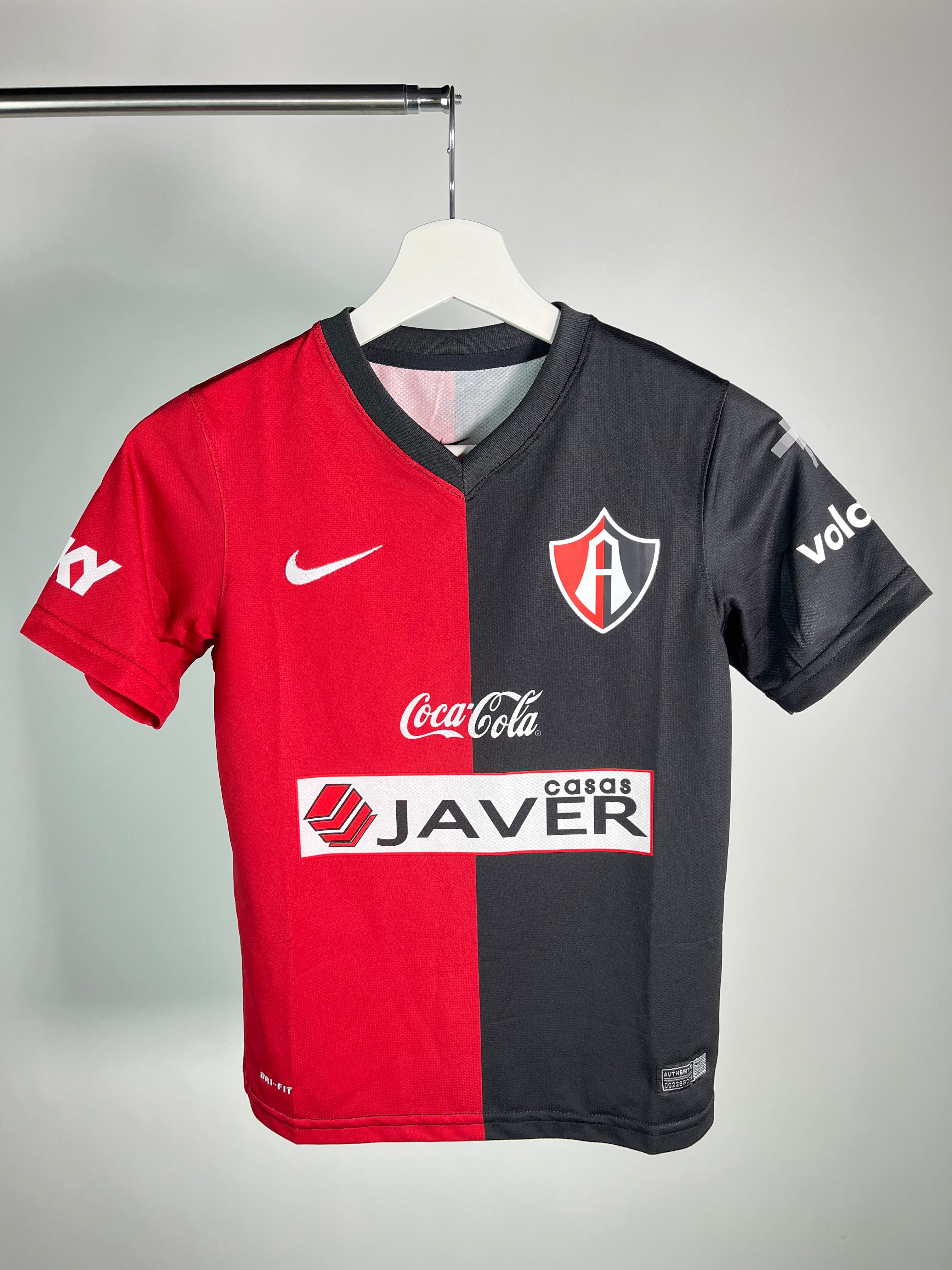 Jersey Atlas Local 2013 2014 (S Niño)