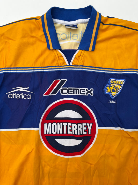 Jersey Tigres Local 2001 2002 (M)