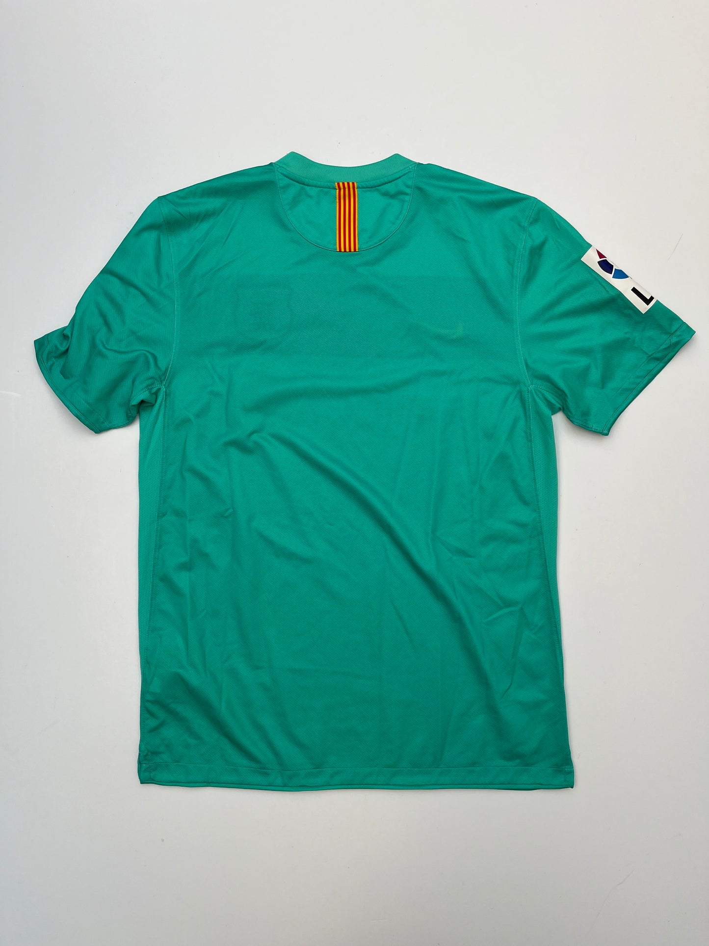 Jersey Barcelona Visita 2010 2012 (M)
