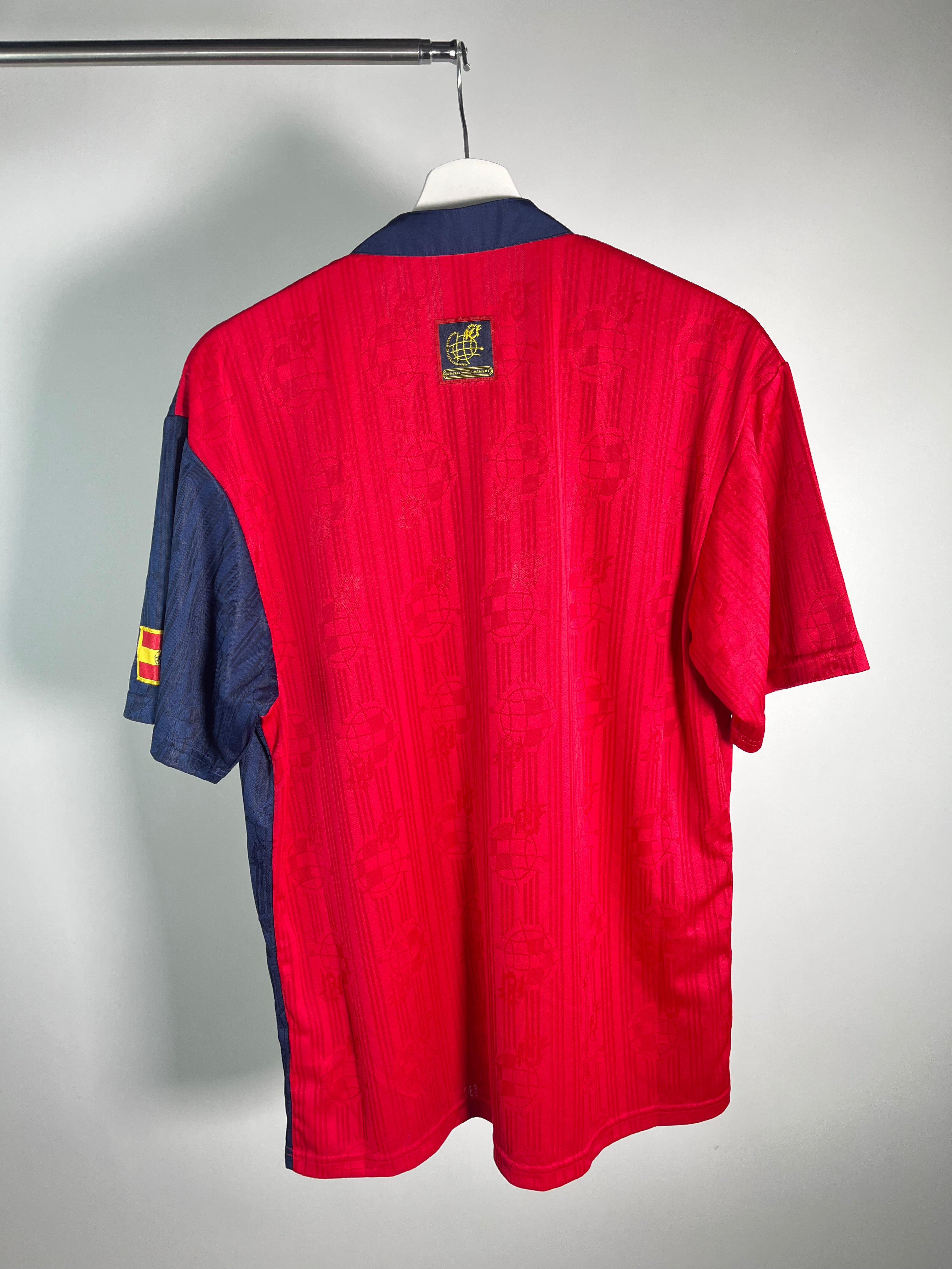 Jersey España Local 1996 1998 *Reedición* (M)
