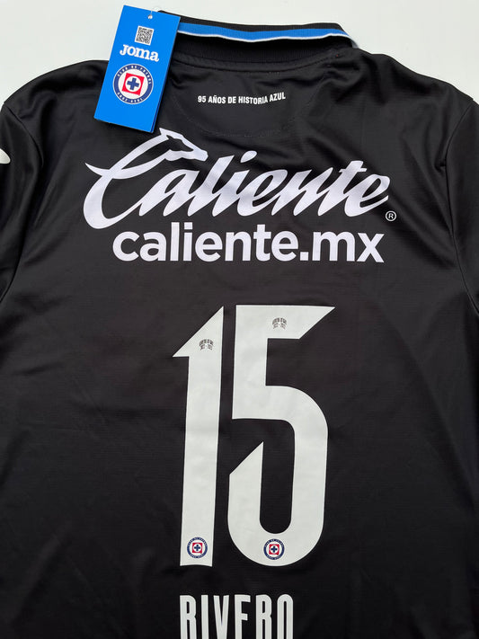 Jersey Cruz Azul Tercero 2022 2023 Utilería Ignacio Rivero (S)
