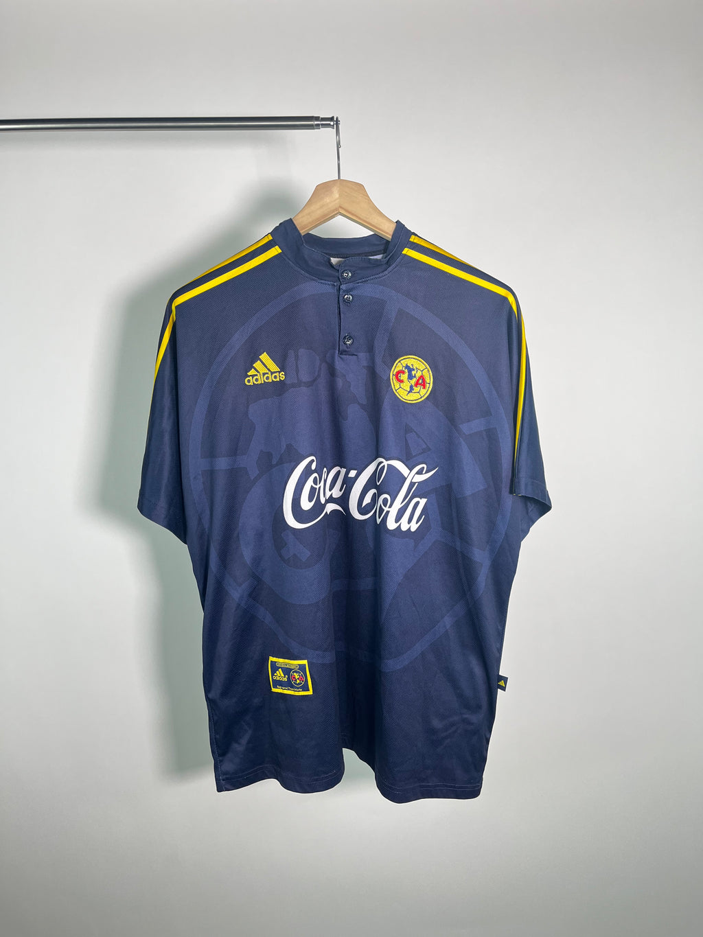 Jersey Club America Visita 1999 2000 (XL)