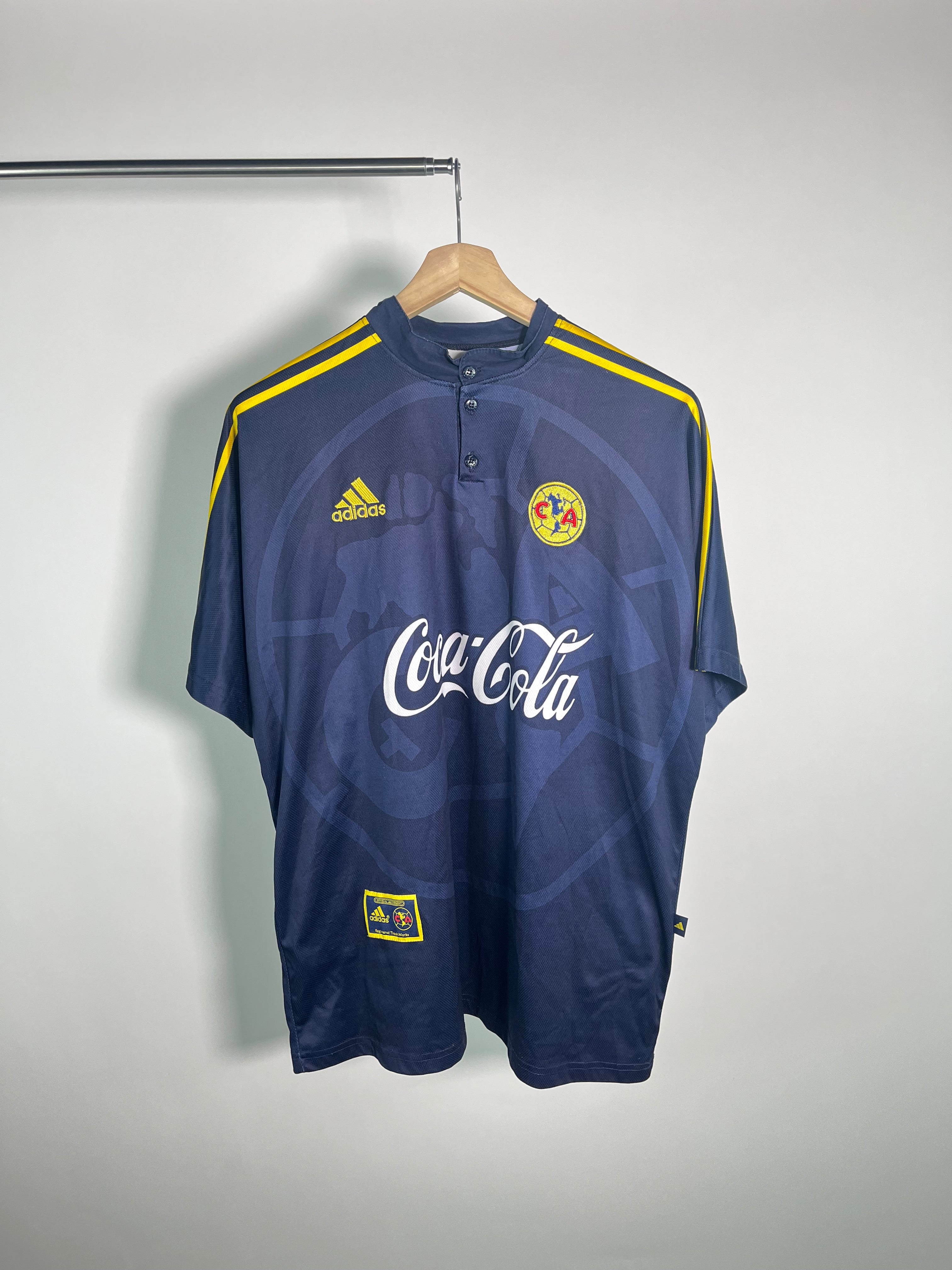 Jersey Club America Visita 1999 2000 (XL)