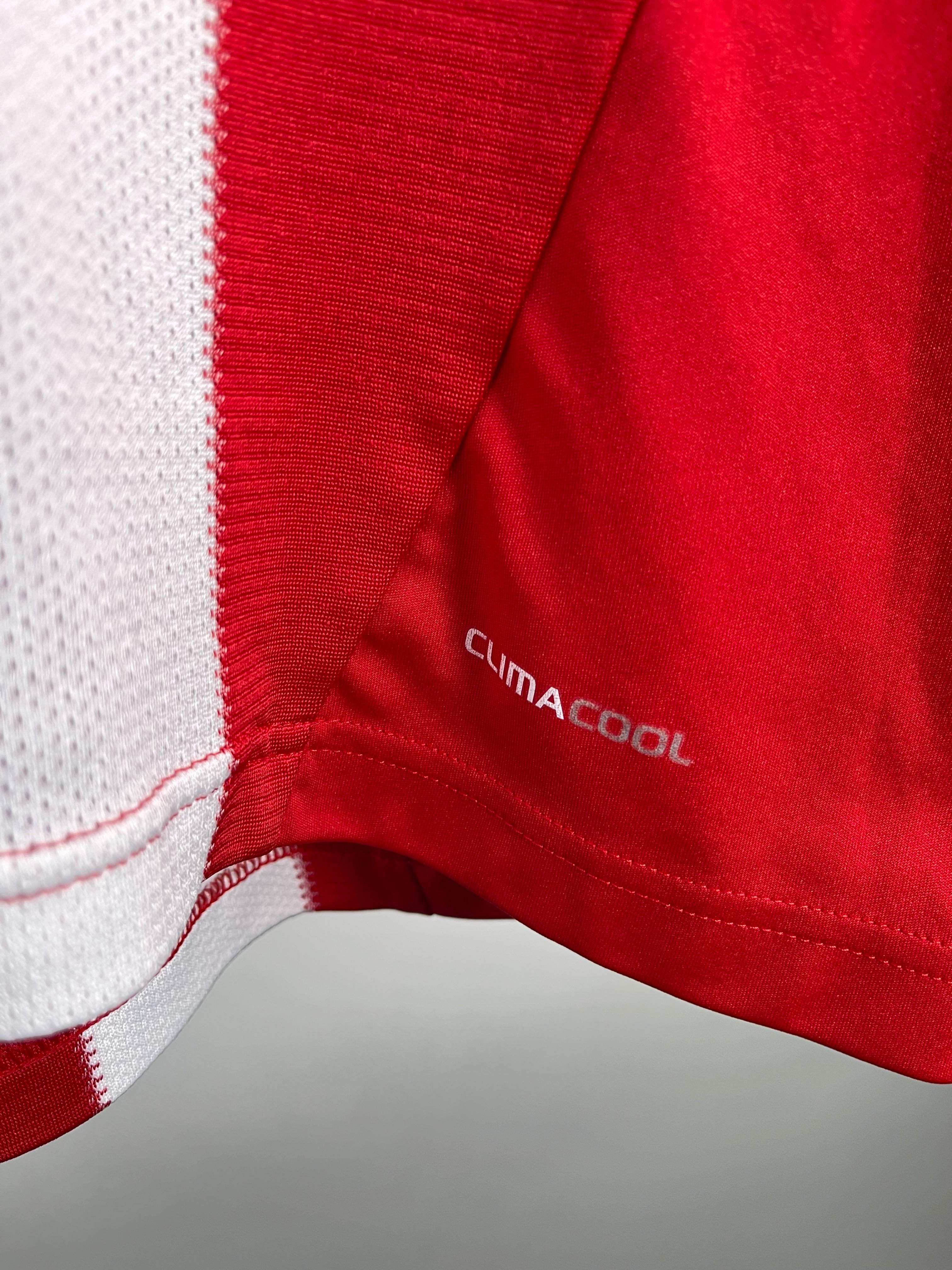 Jersey Paraguay Local 2011 2012 (S)