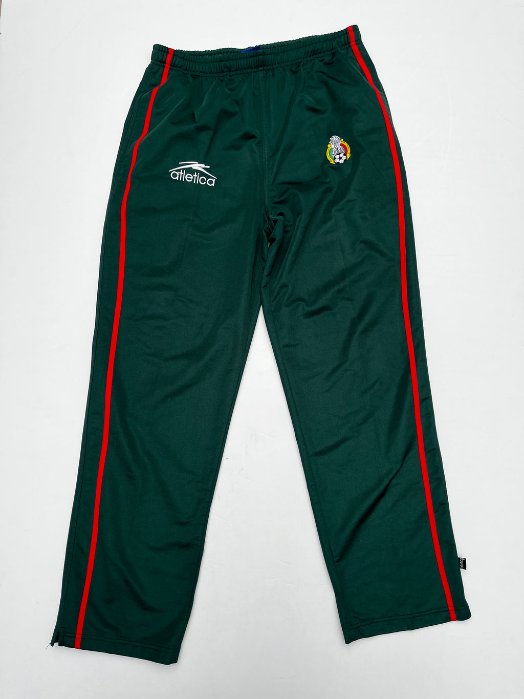 Conjunto México 2000 2001 (L)