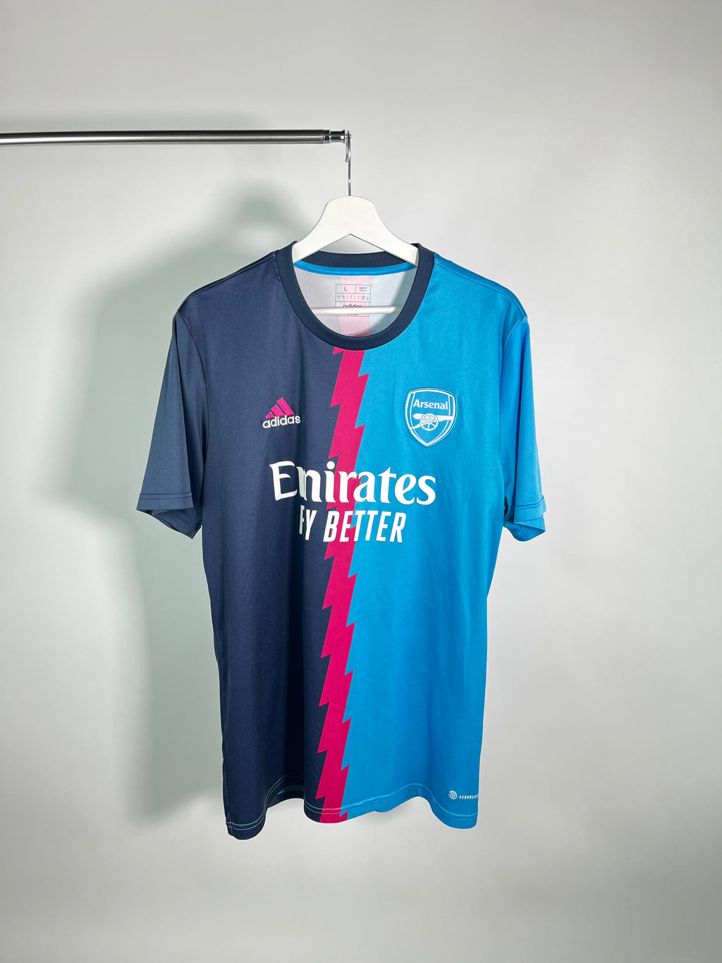 Jersey Arsenal Entrenamiento 2022 2023 (L)