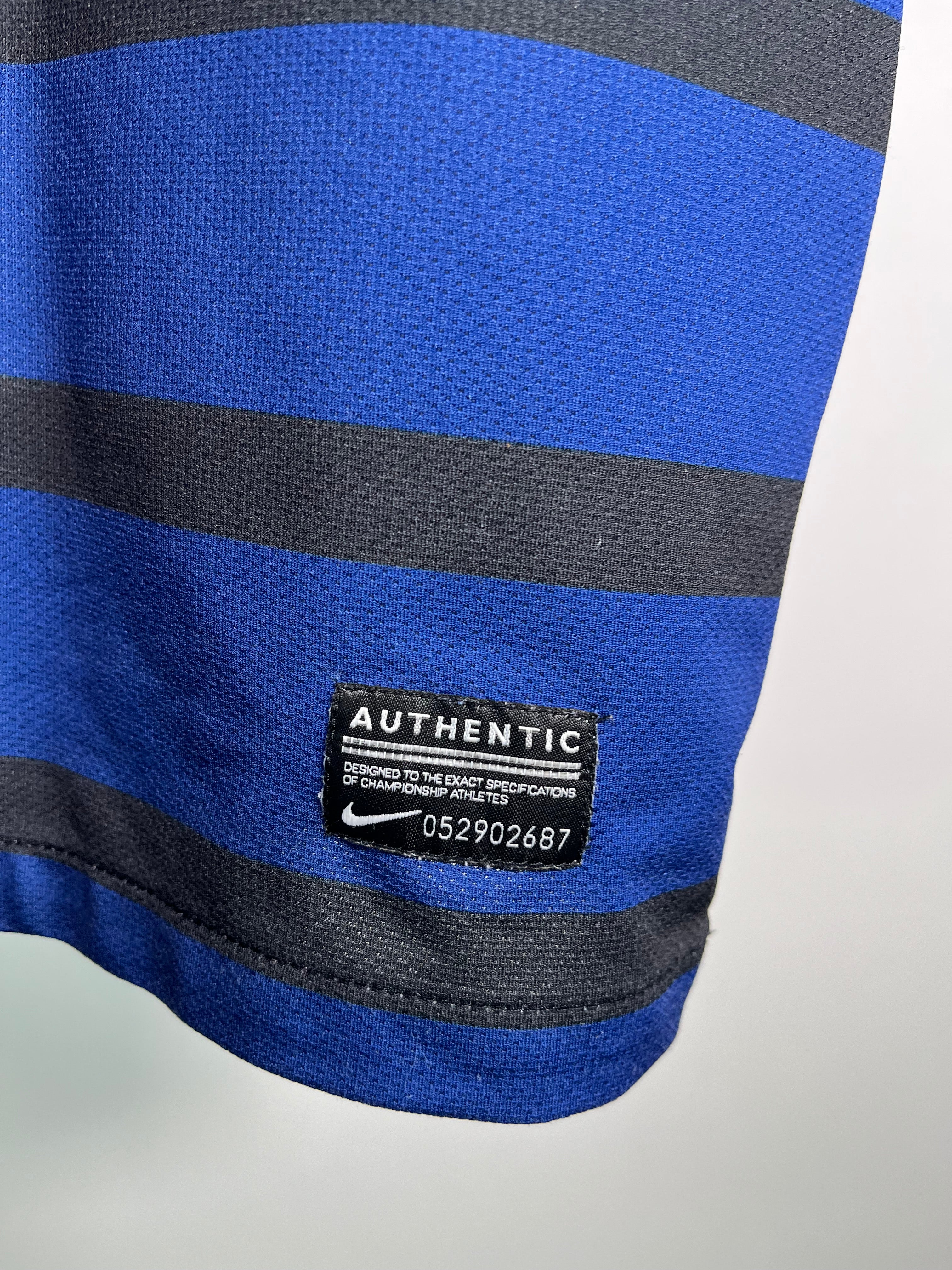 Jersey Rayados Monterrey Tercera 2011 2012 (L)