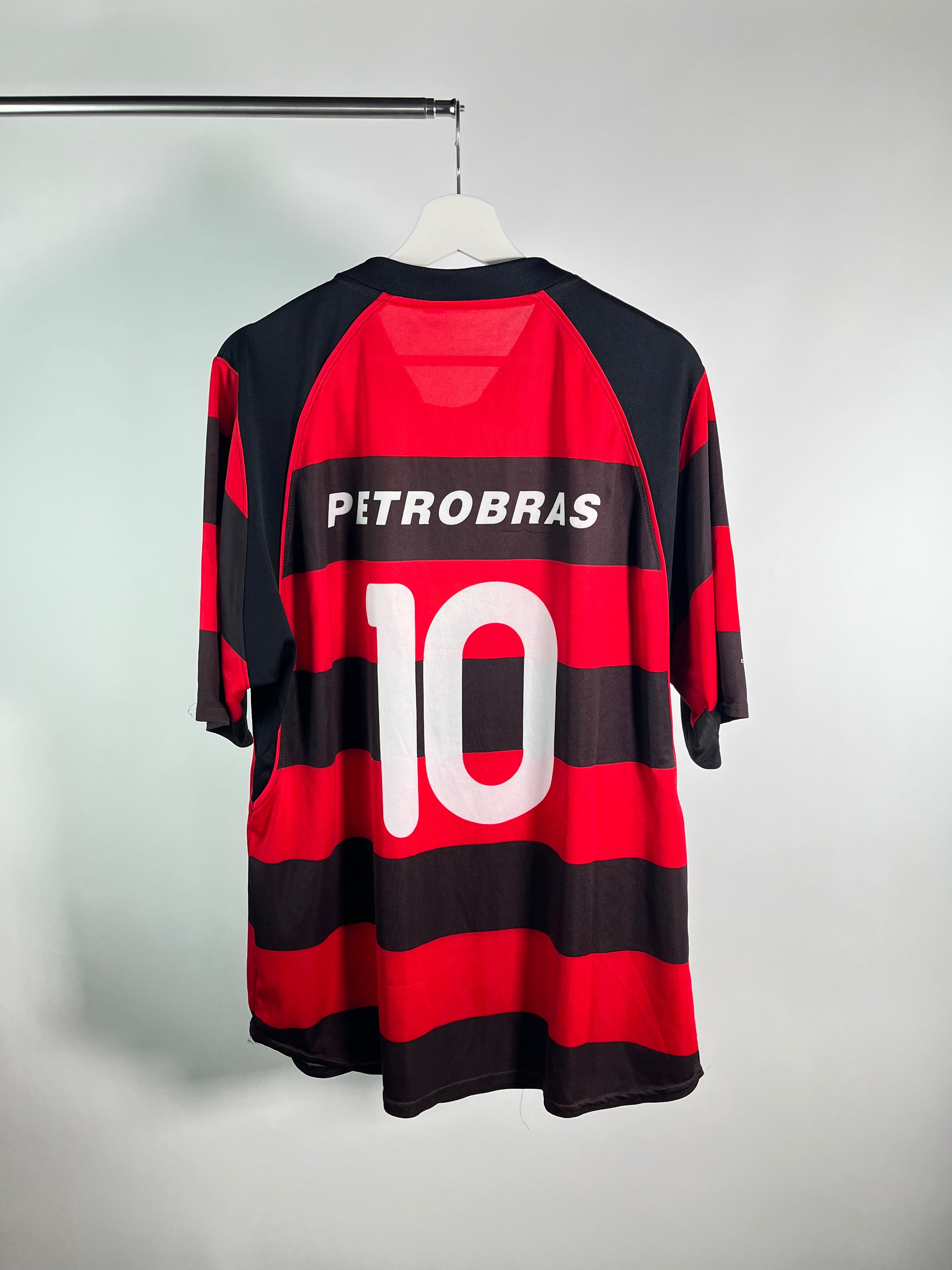 Jersey Flamengo Local 2002 2003 (XL)
