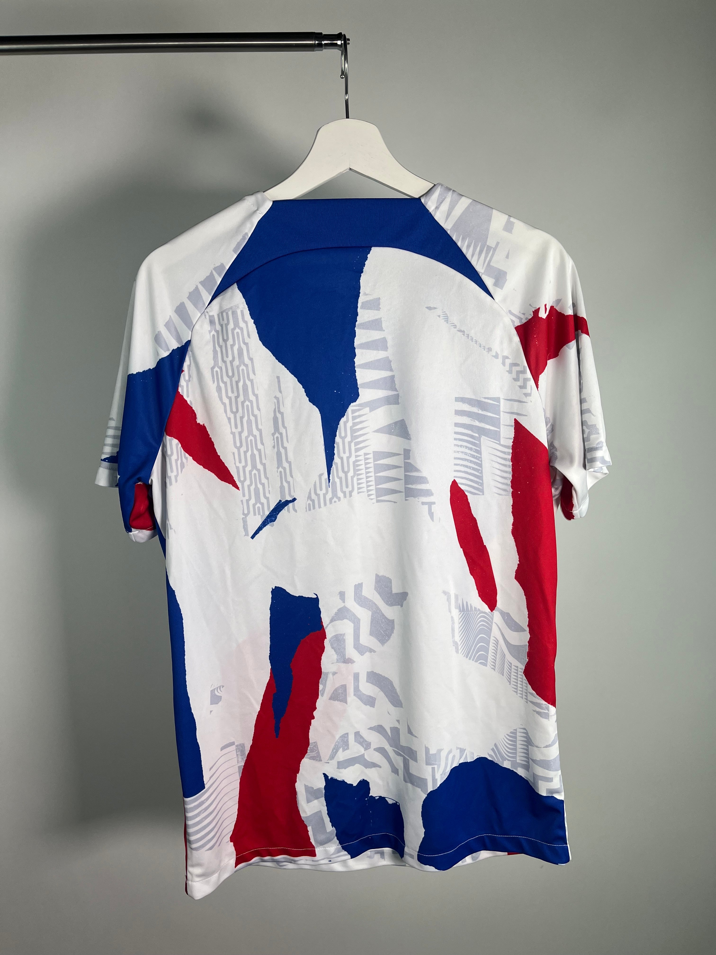 Jersey Francia Entrenamiento 2022 2023 (L)