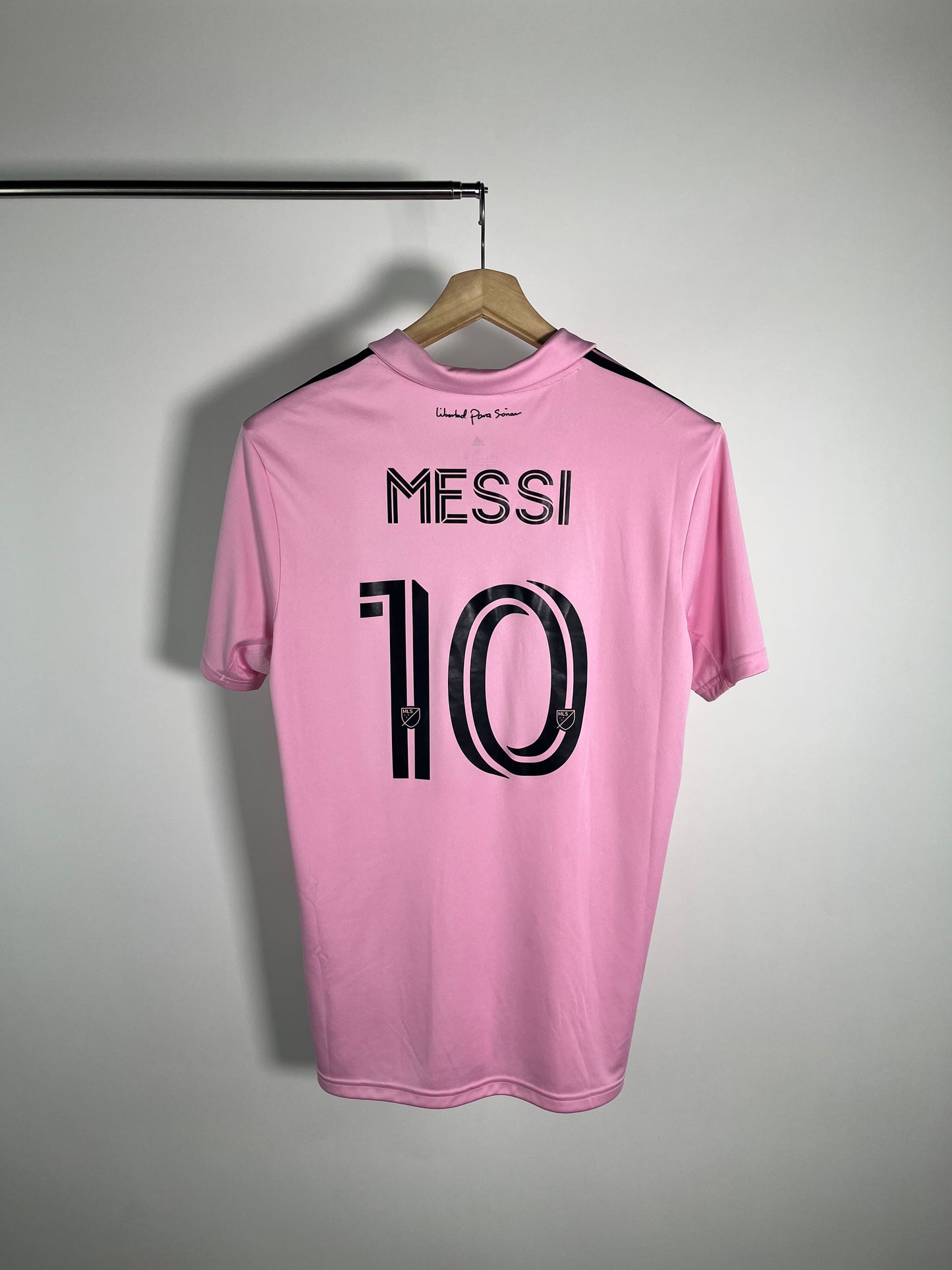 Jersey Inter Miami Local 2023 2024 Lionel Messi (M)