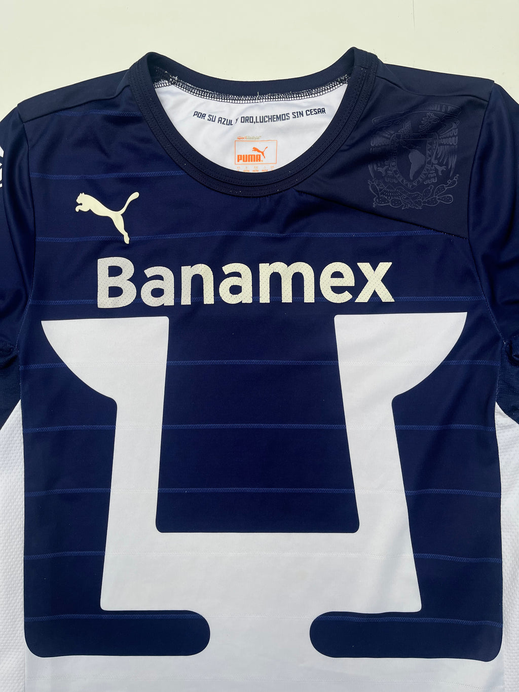 Jersey Pumas Tercero 2012 2013 (S)