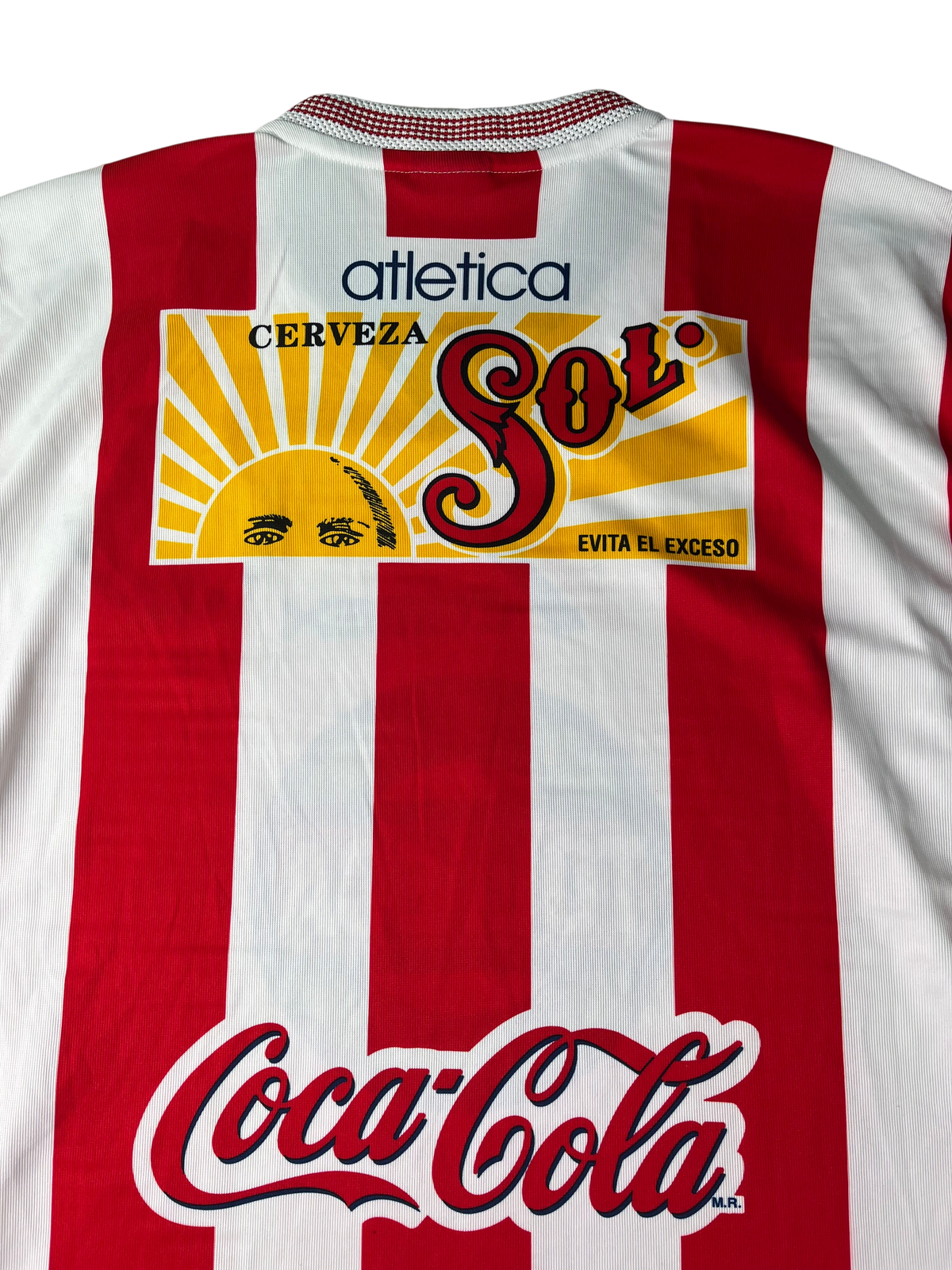 Jersey Chivas Local 2000 2001 (L)