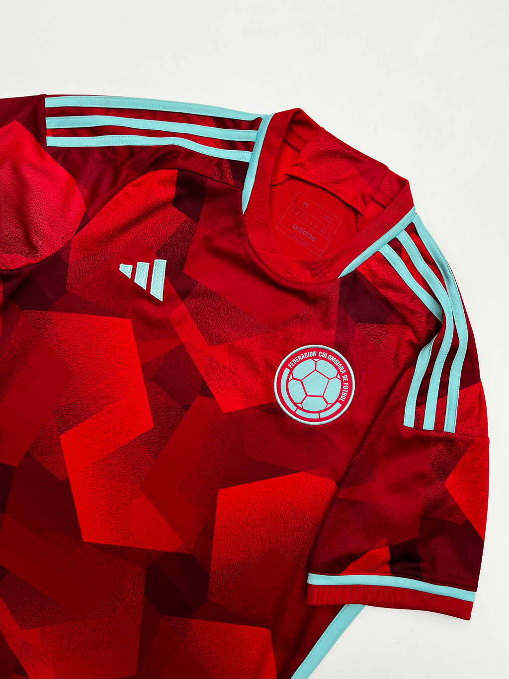 Jersey Colombia Visita 2022 2023 (M)