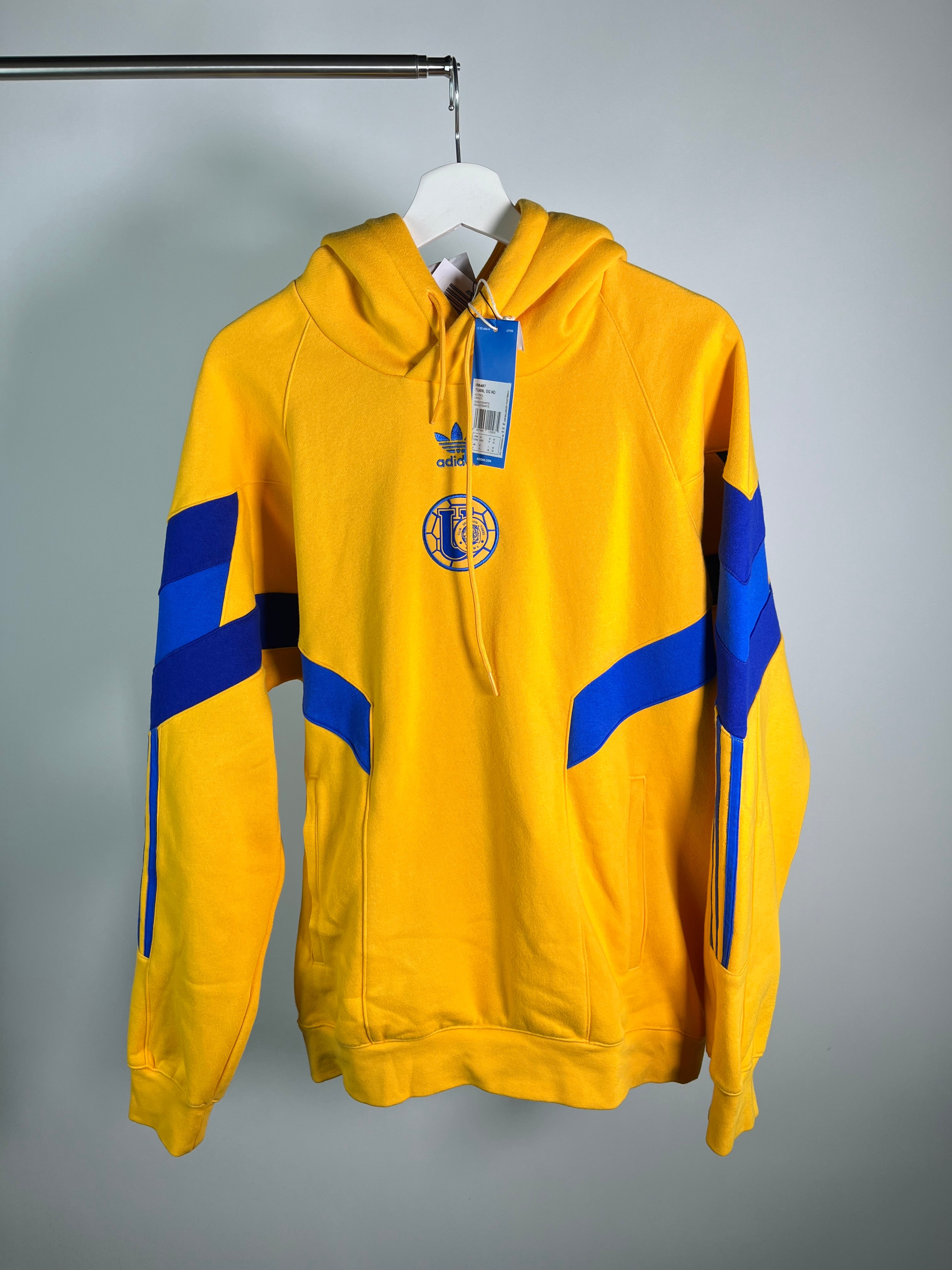 Sudadera Tigres 2024 2025 *C/Etiquetas* (M)