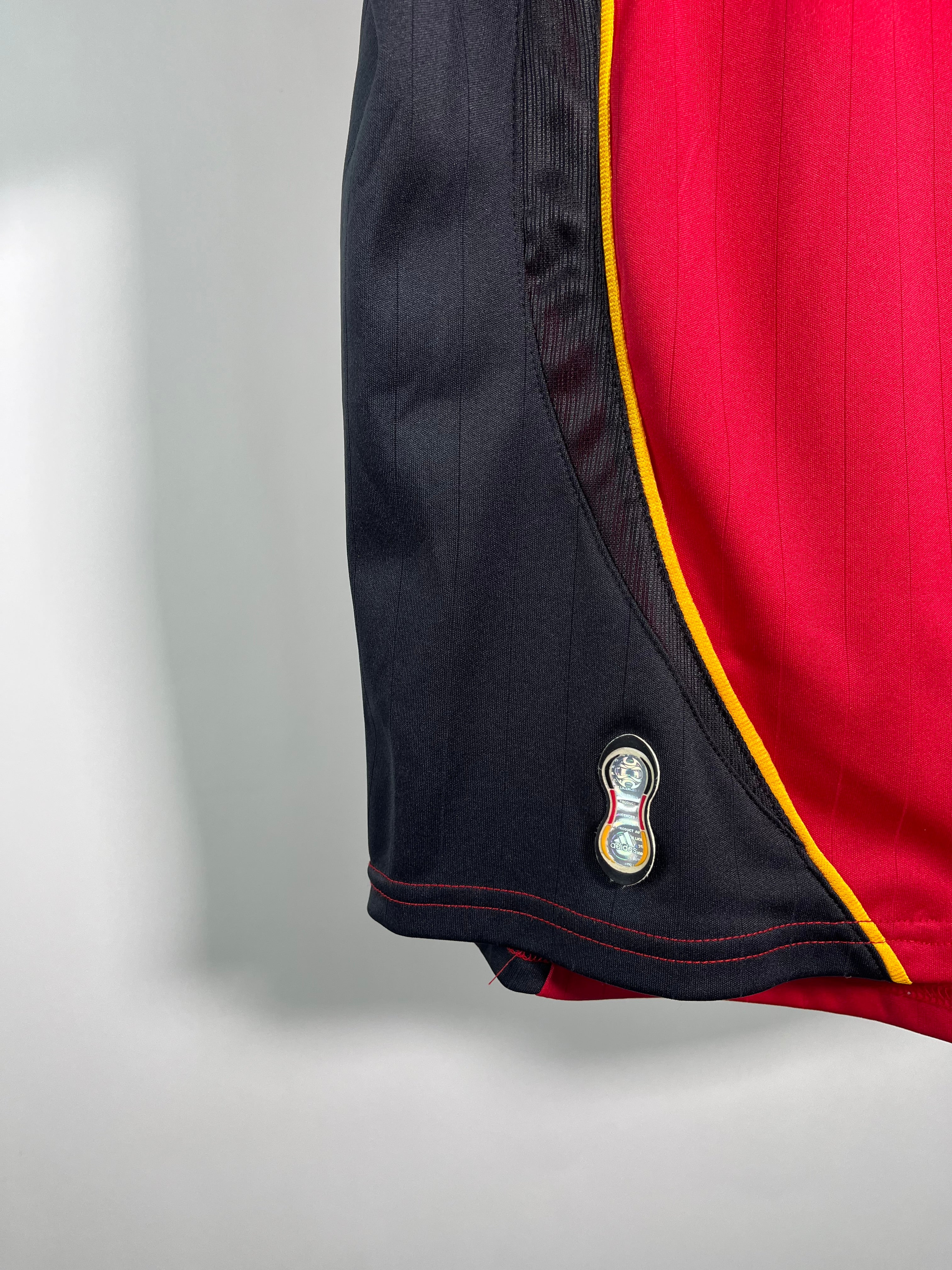 Jersey Alemania Visita 2006 2008 *Mundial Alemania* Michael Ballack (S)