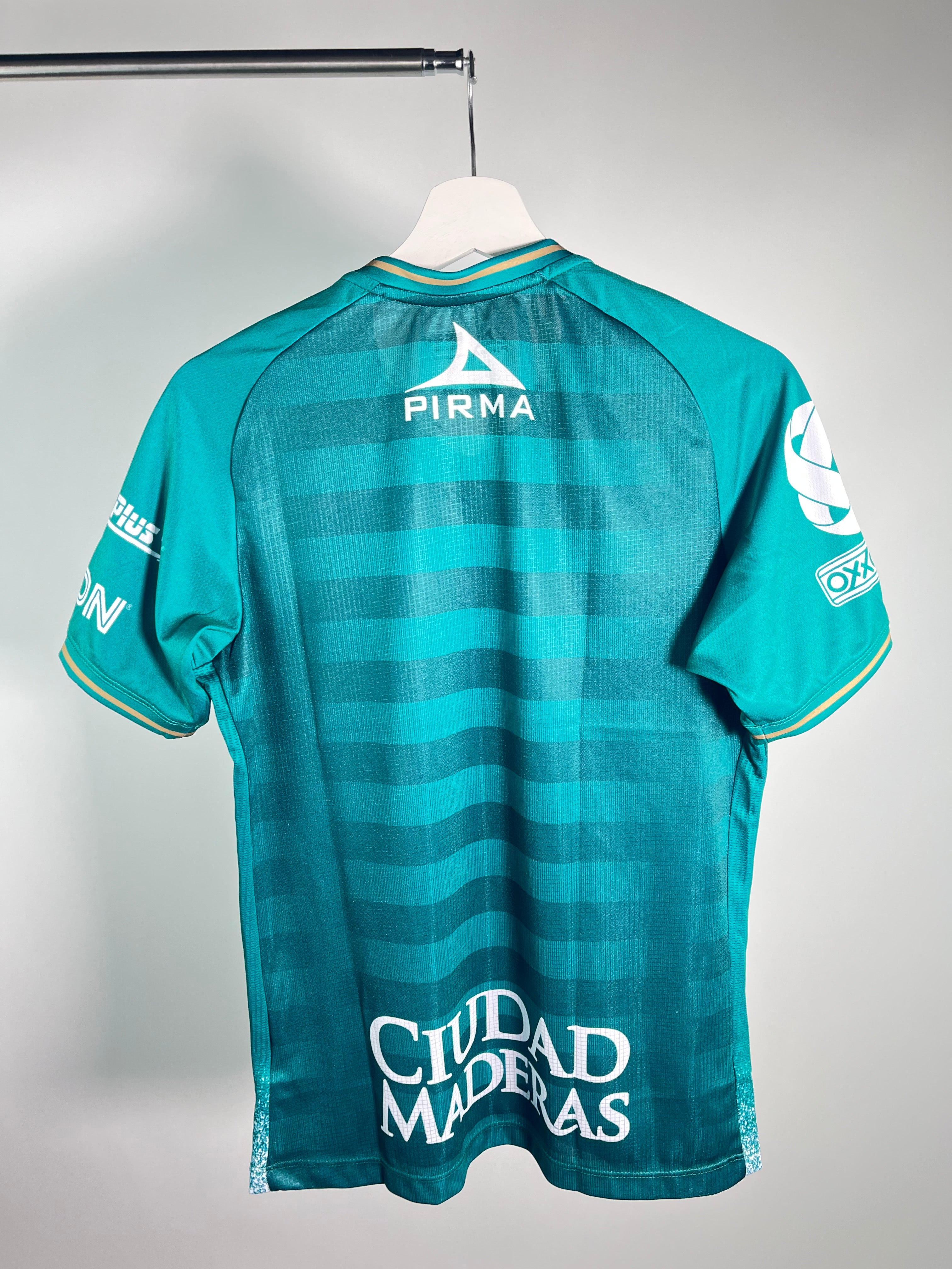 Jersey León Local 2020 2021 (S)