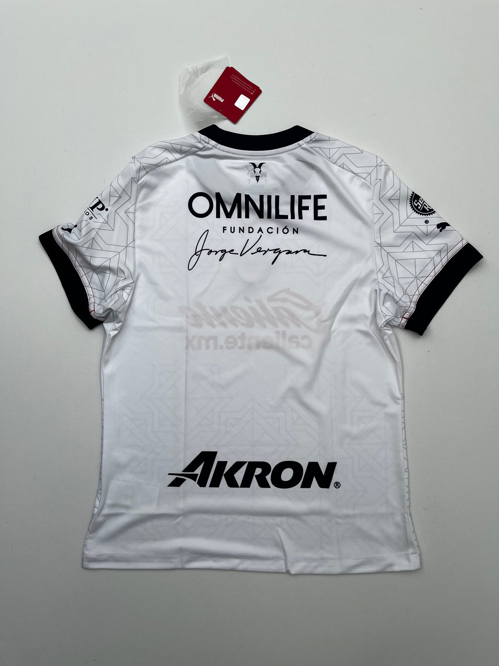 Jersey Chivas Visita 2022 2023 *C/Etiquetas* (L Mujer)