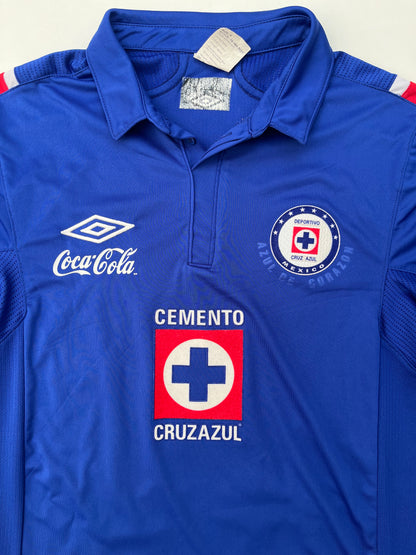 Jersey Cruz Azul Local 2012 2013 Mariano Pavone (S)