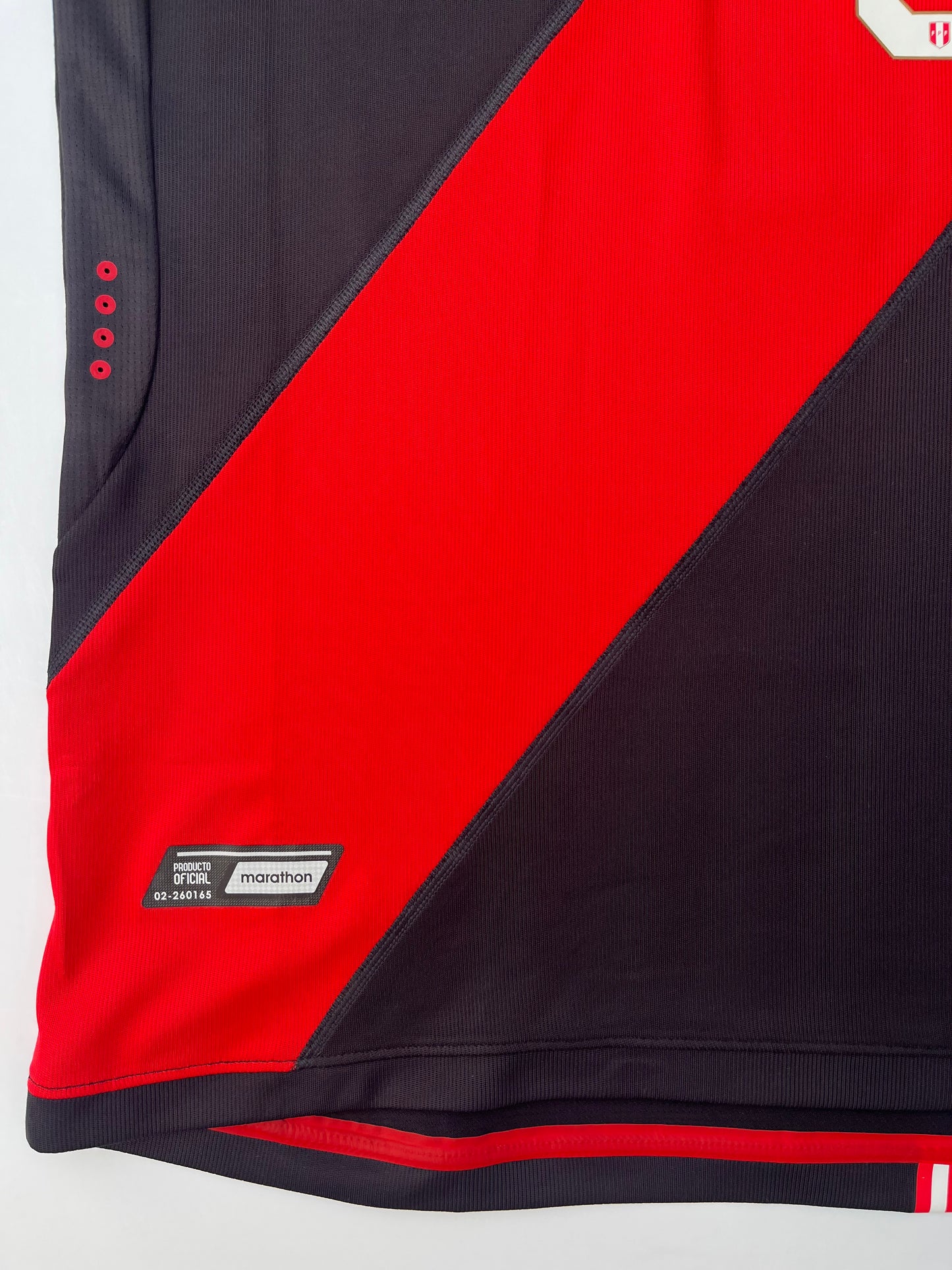 Jersey Perú Visita 2019 2020 Paolo Guerrero (XL)