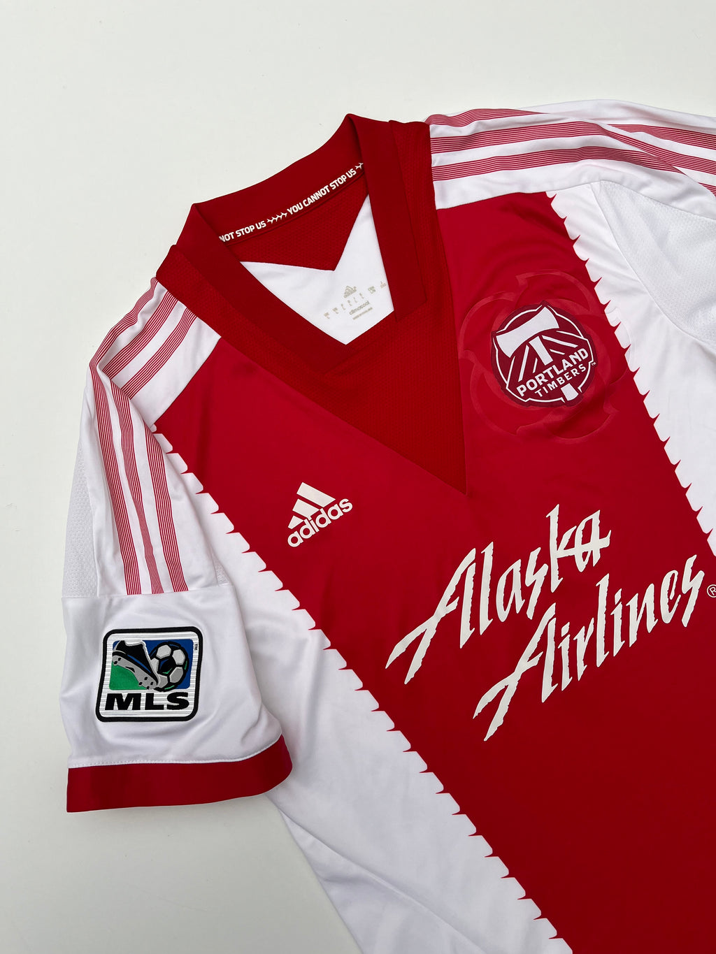 Jersey Portland Timbers Visita 2013 2014 Versión Jugador (L)