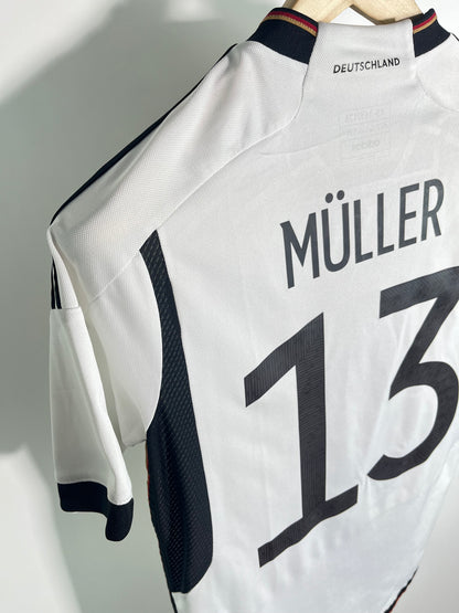 Jersey Alemania Local 2022 2023 Thomas Müller (XL Niño)