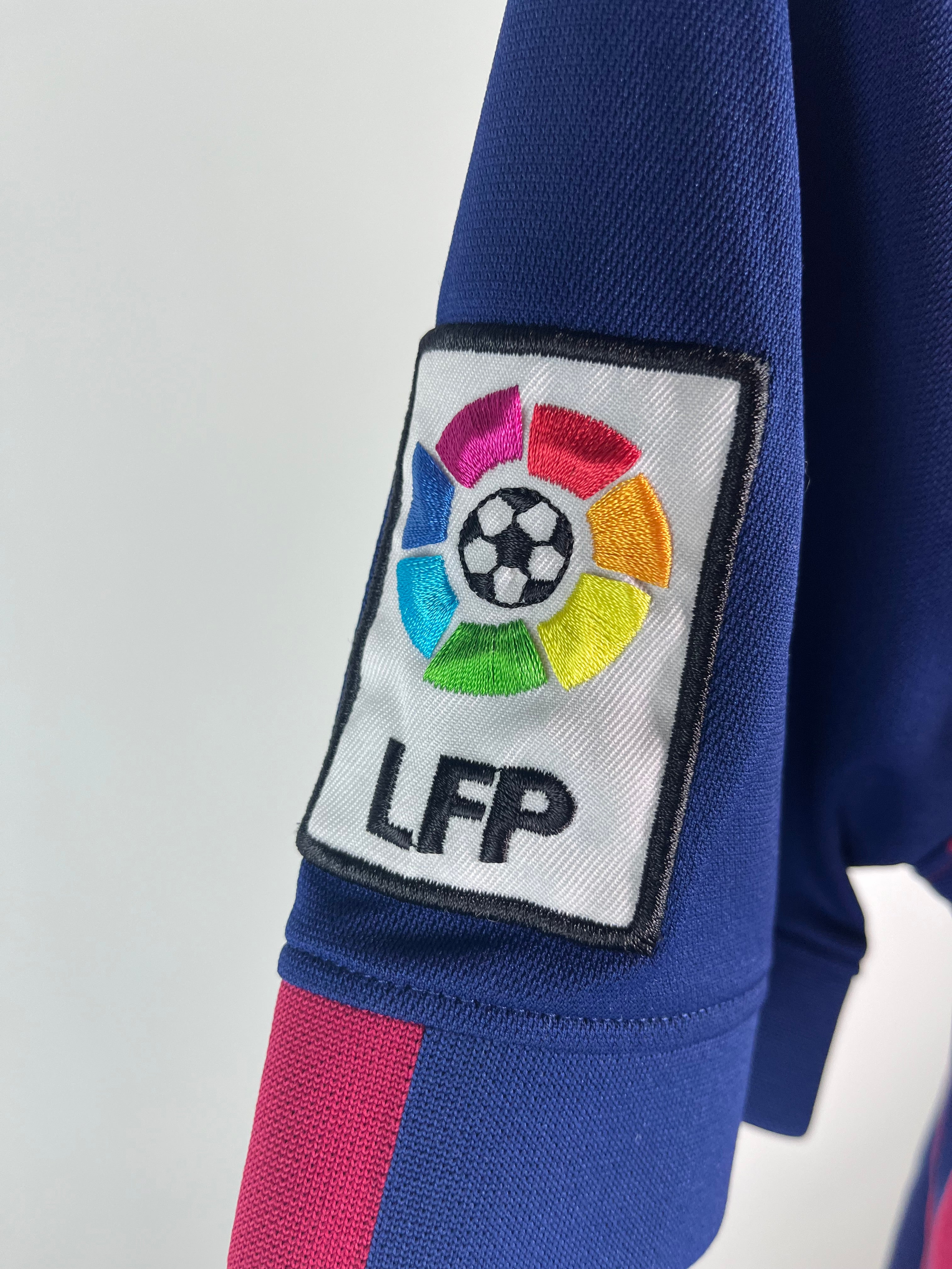 Jersey Barcelona Local 2014 2015 Lionel Messi (S)